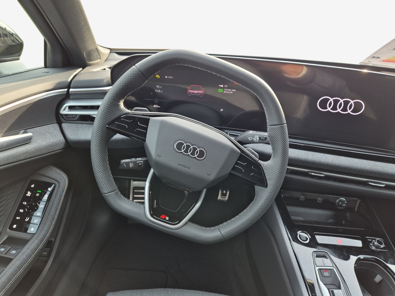 AUDI A5 Avant TDI quattro 150 kW Attraction S tronic - 10