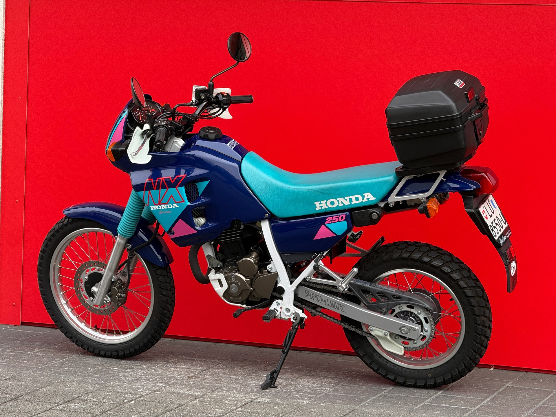 HONDA NX 250 M - 11