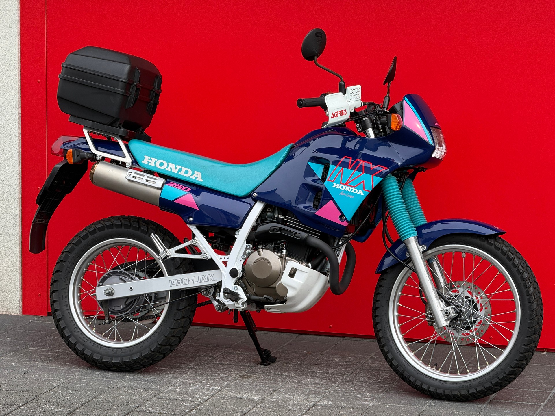 HONDA NX 250 M - 2