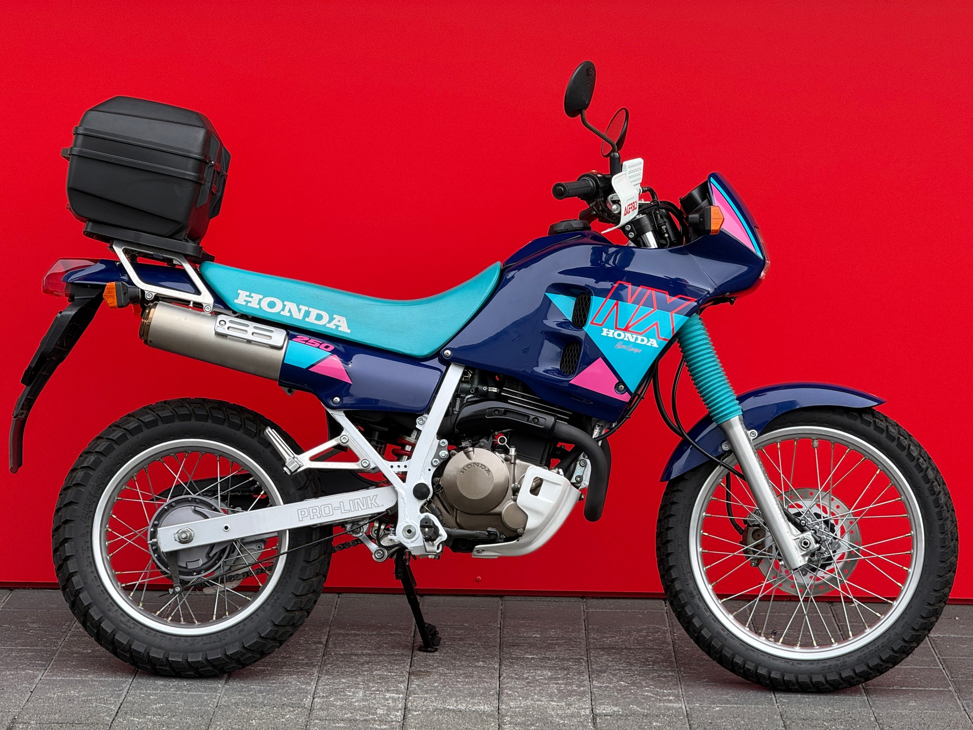 HONDA NX 250 M