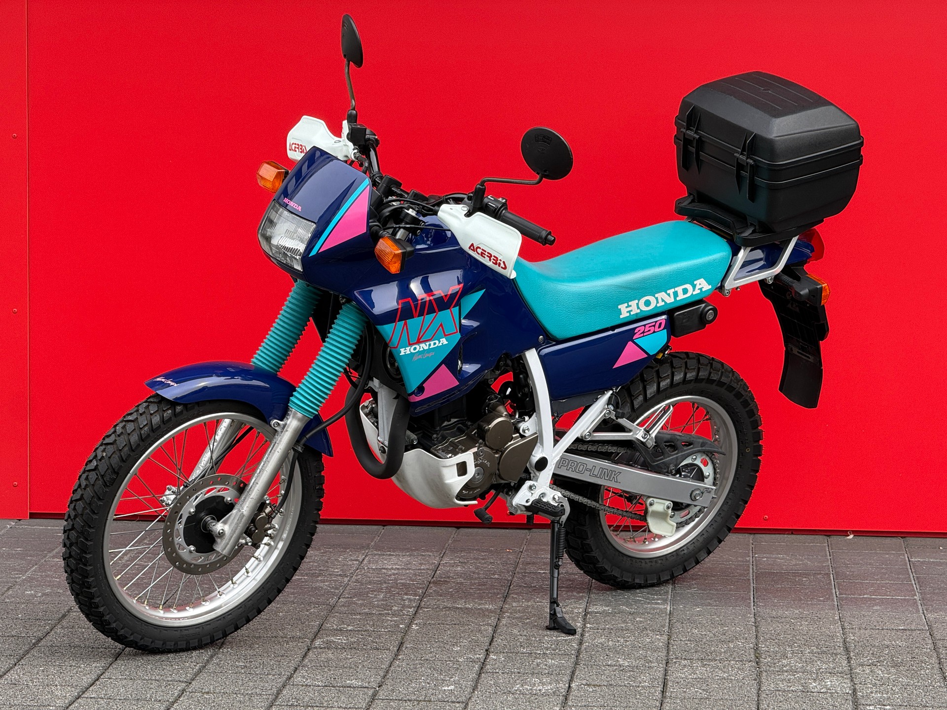 HONDA NX 250 M - 13