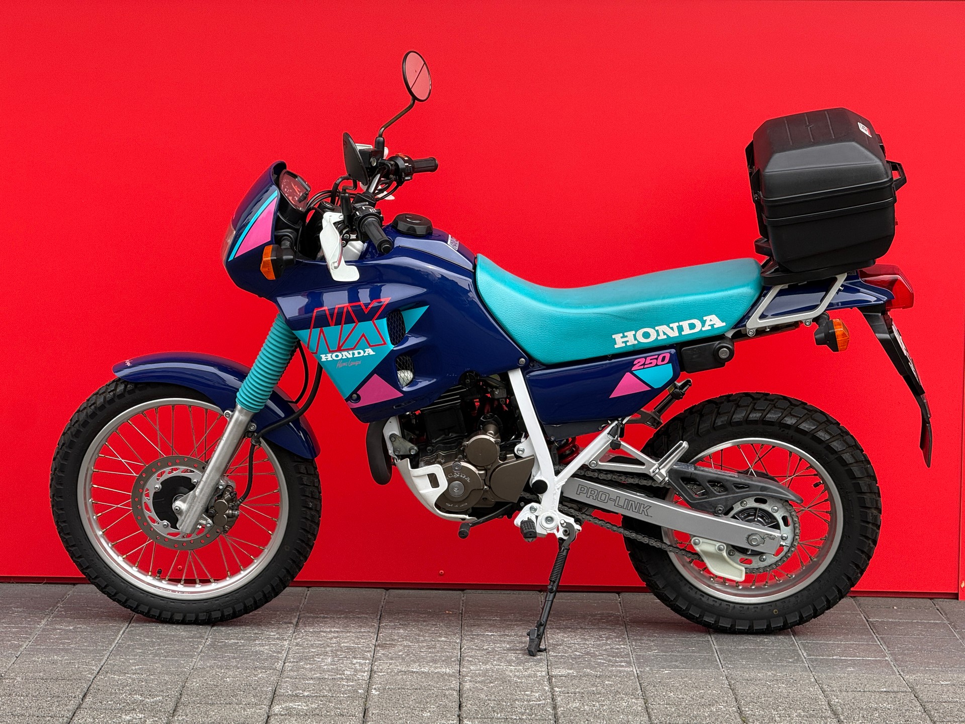 HONDA NX 250 M - 12