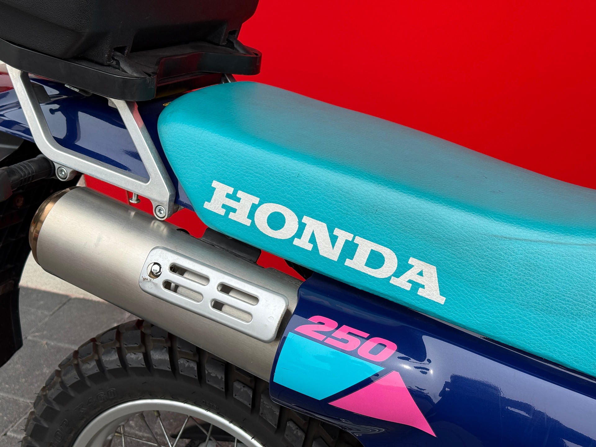 HONDA NX 250 M - 16