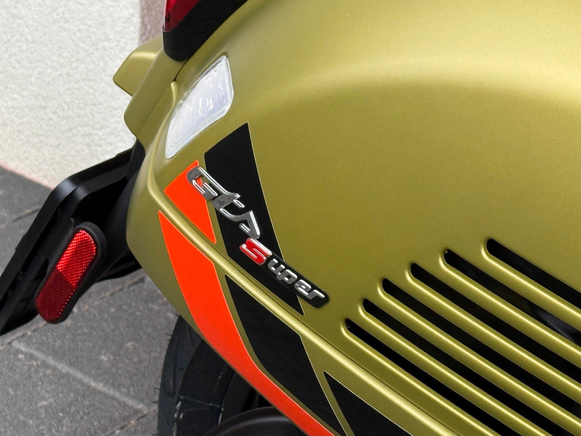 PIAGGIO Vespa GTS 125 Super Sport RST Euro 5+ - 14