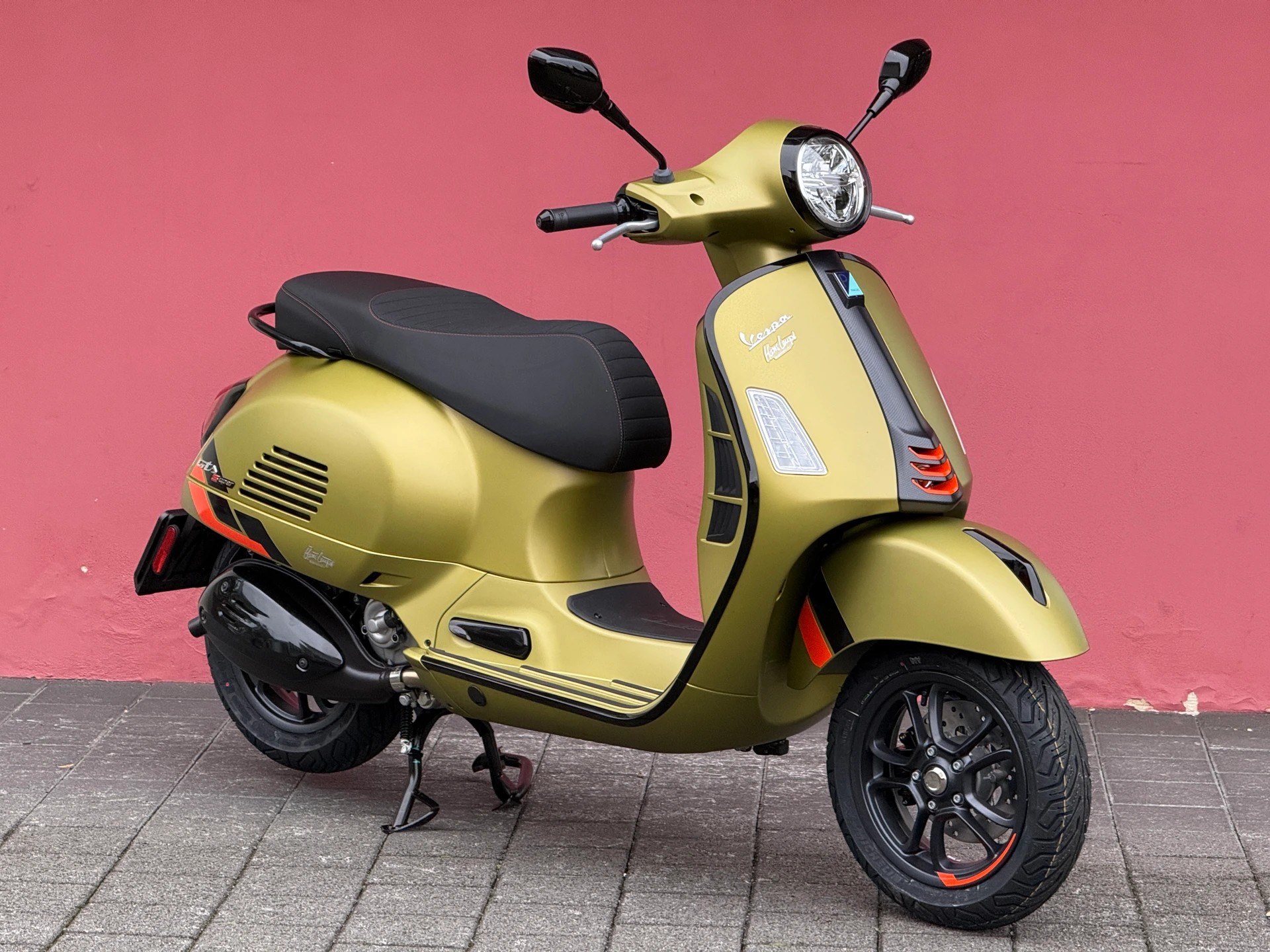 PIAGGIO Vespa GTS 125 Super Sport RST Euro 5+ - 13