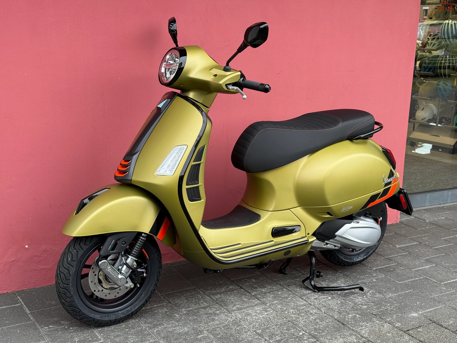 PIAGGIO Vespa GTS 125 Super Sport RST Euro 5+ - 9