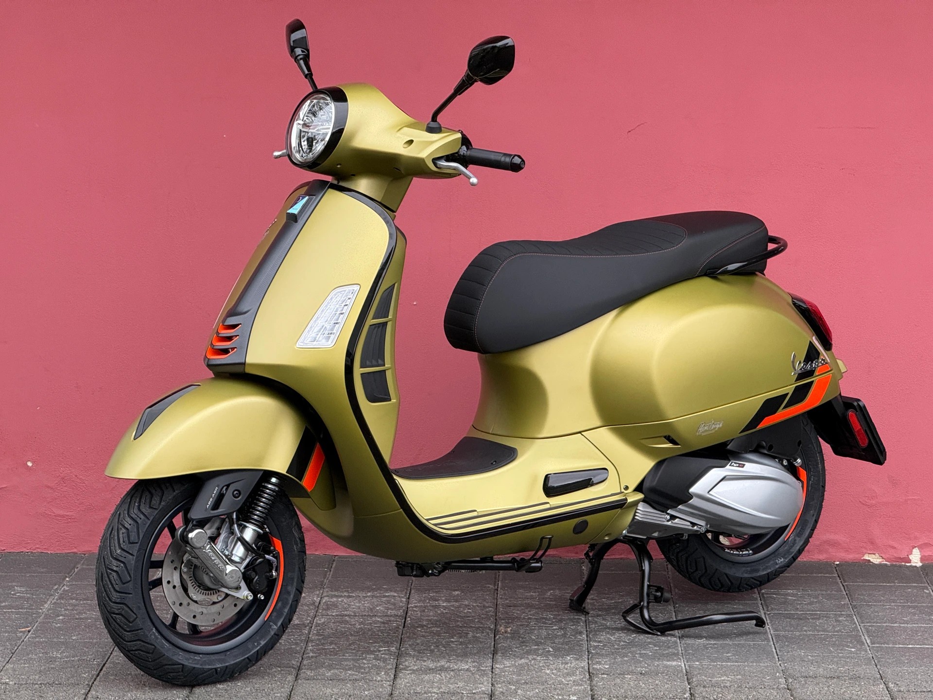 PIAGGIO Vespa GTS 125 Super Sport RST Euro 5+ - 15