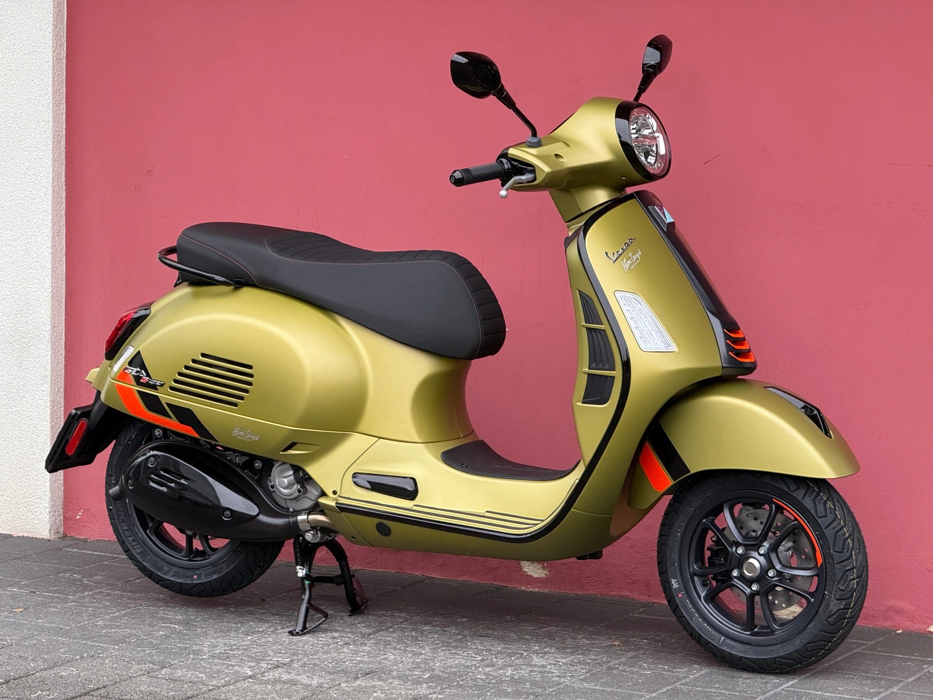 PIAGGIO Vespa GTS 125 Super Sport RST Euro 5+ - 2