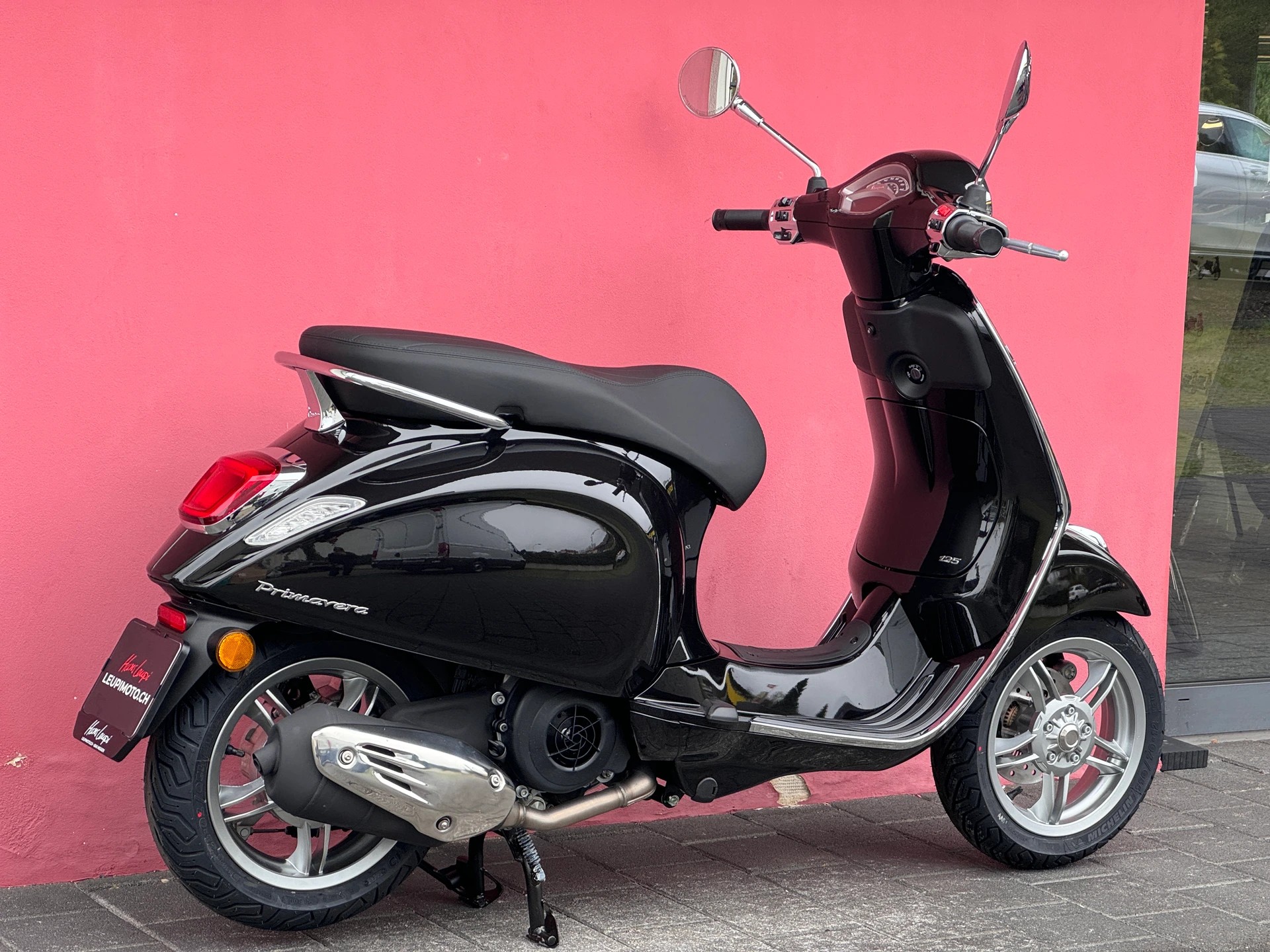 PIAGGIO Vespa 125 Primavera ABS - 9