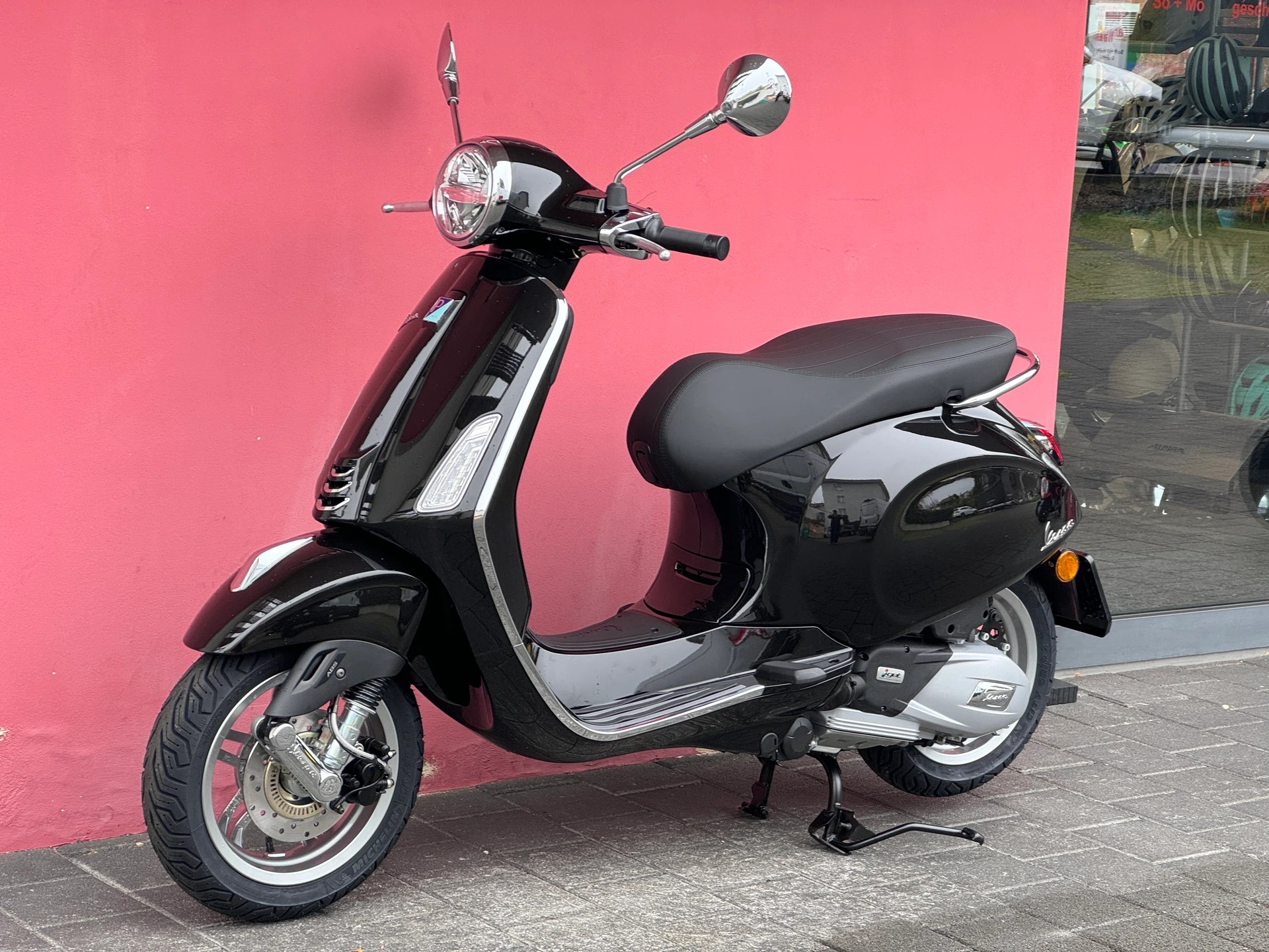 PIAGGIO Vespa 125 Primavera ABS - 8