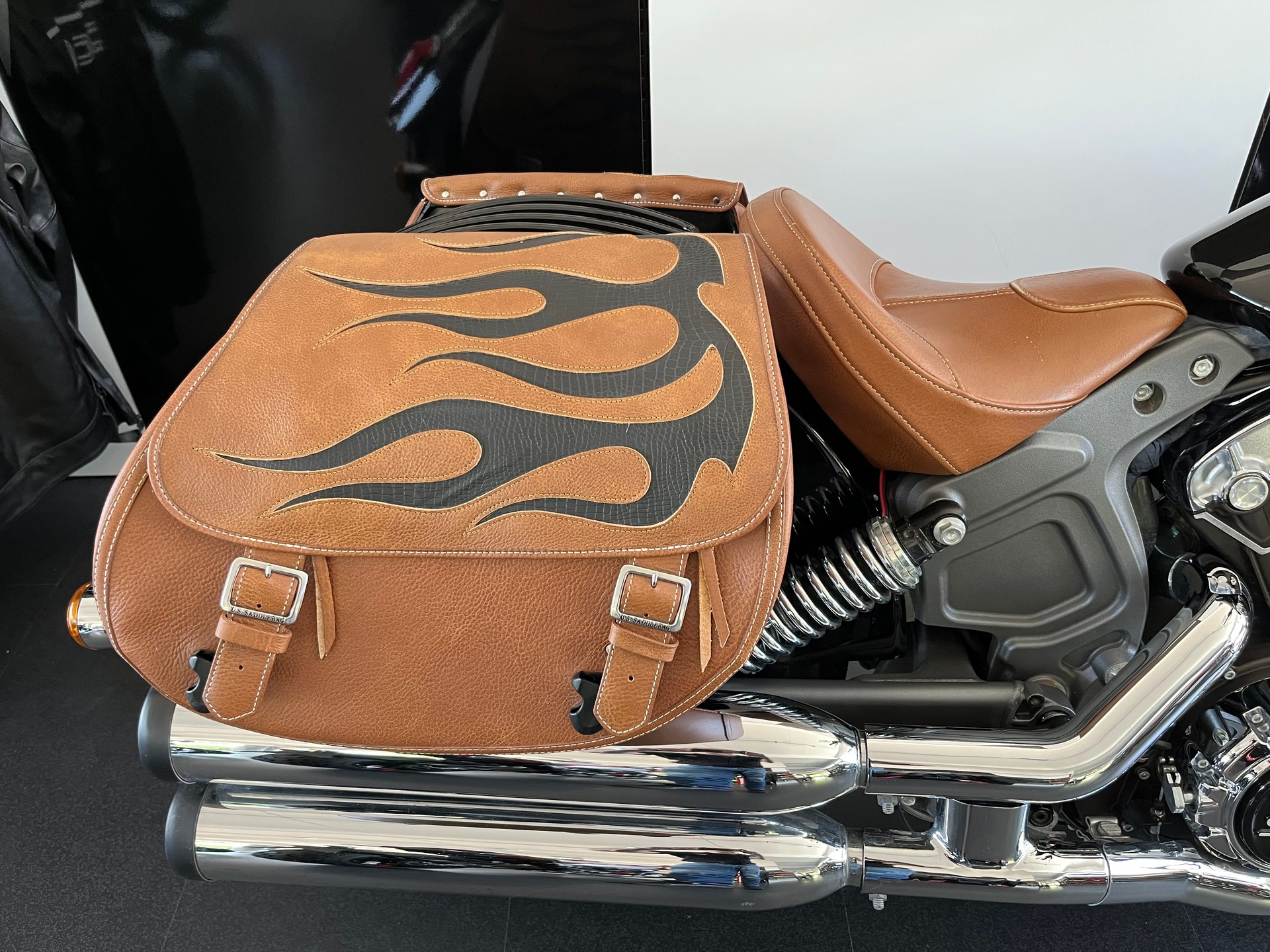 INDIAN Scout ABS - 5