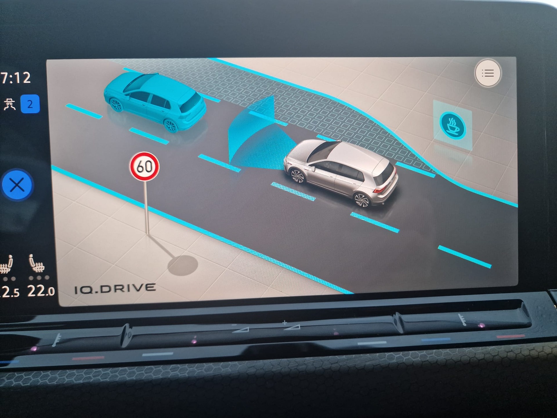 VW Golf 2.0 TSI GTI Clubsport DSG - 23