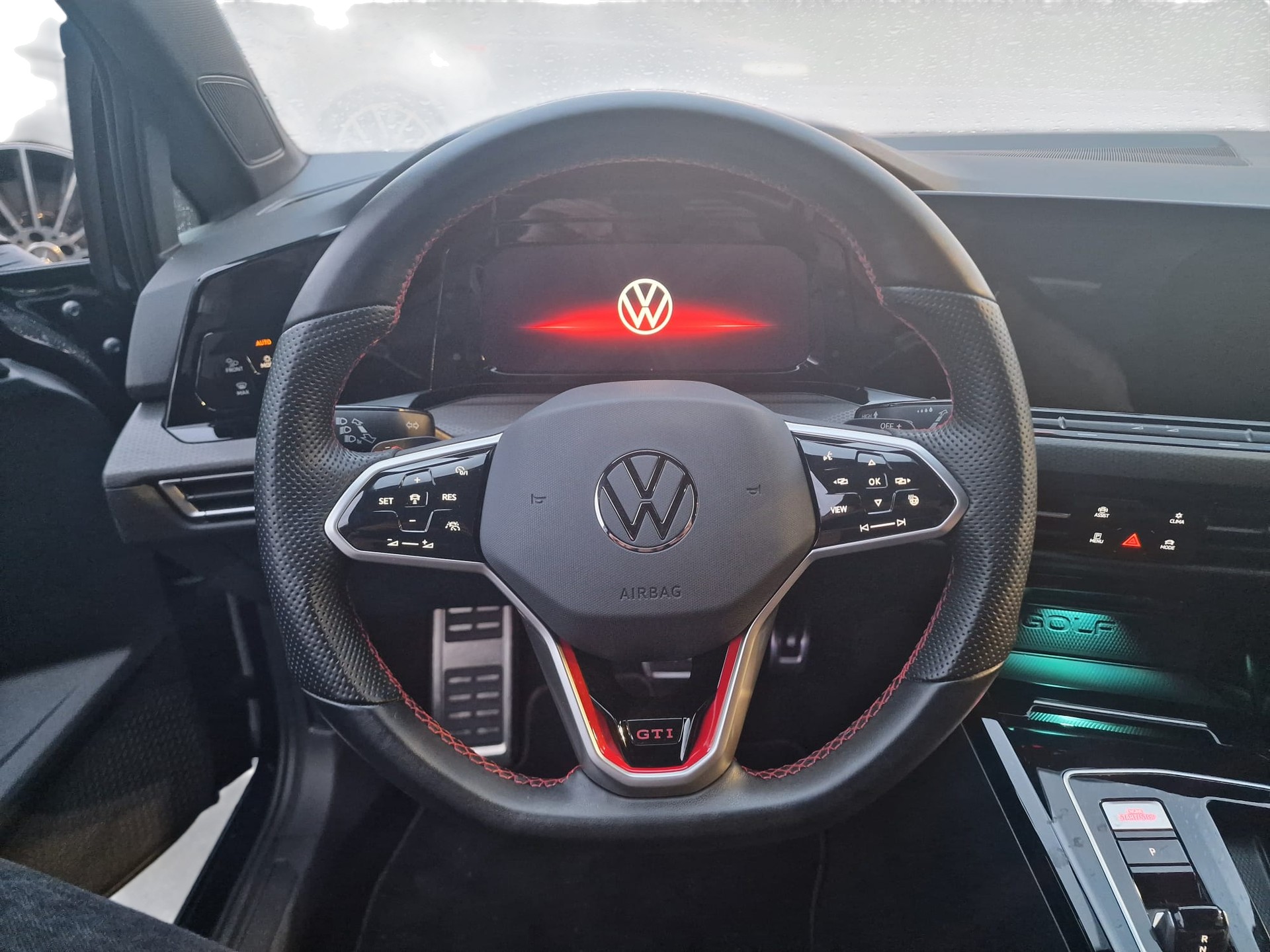 VW Golf 2.0 TSI GTI Clubsport DSG - 12