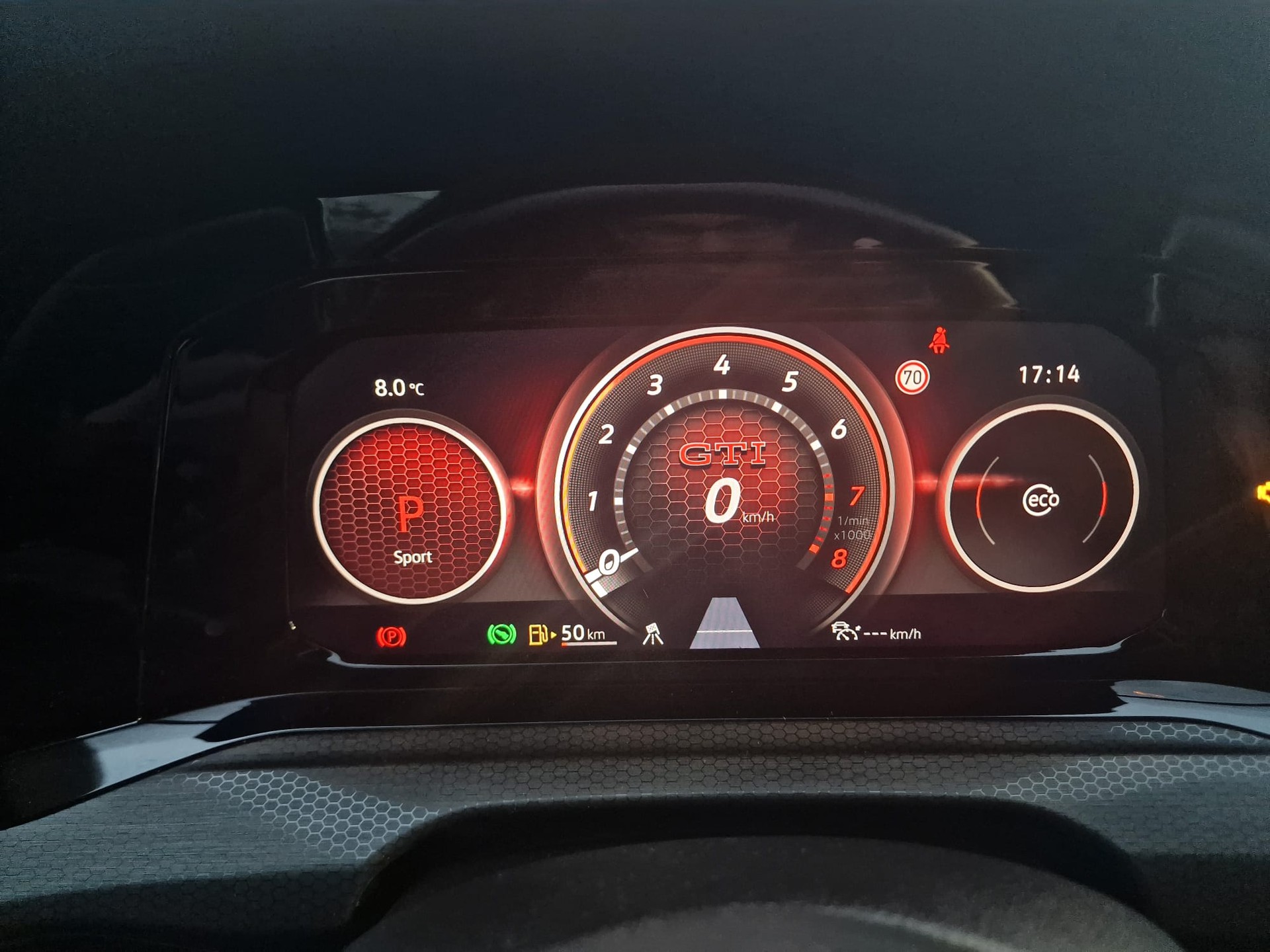 VW Golf 2.0 TSI GTI Clubsport DSG - 16