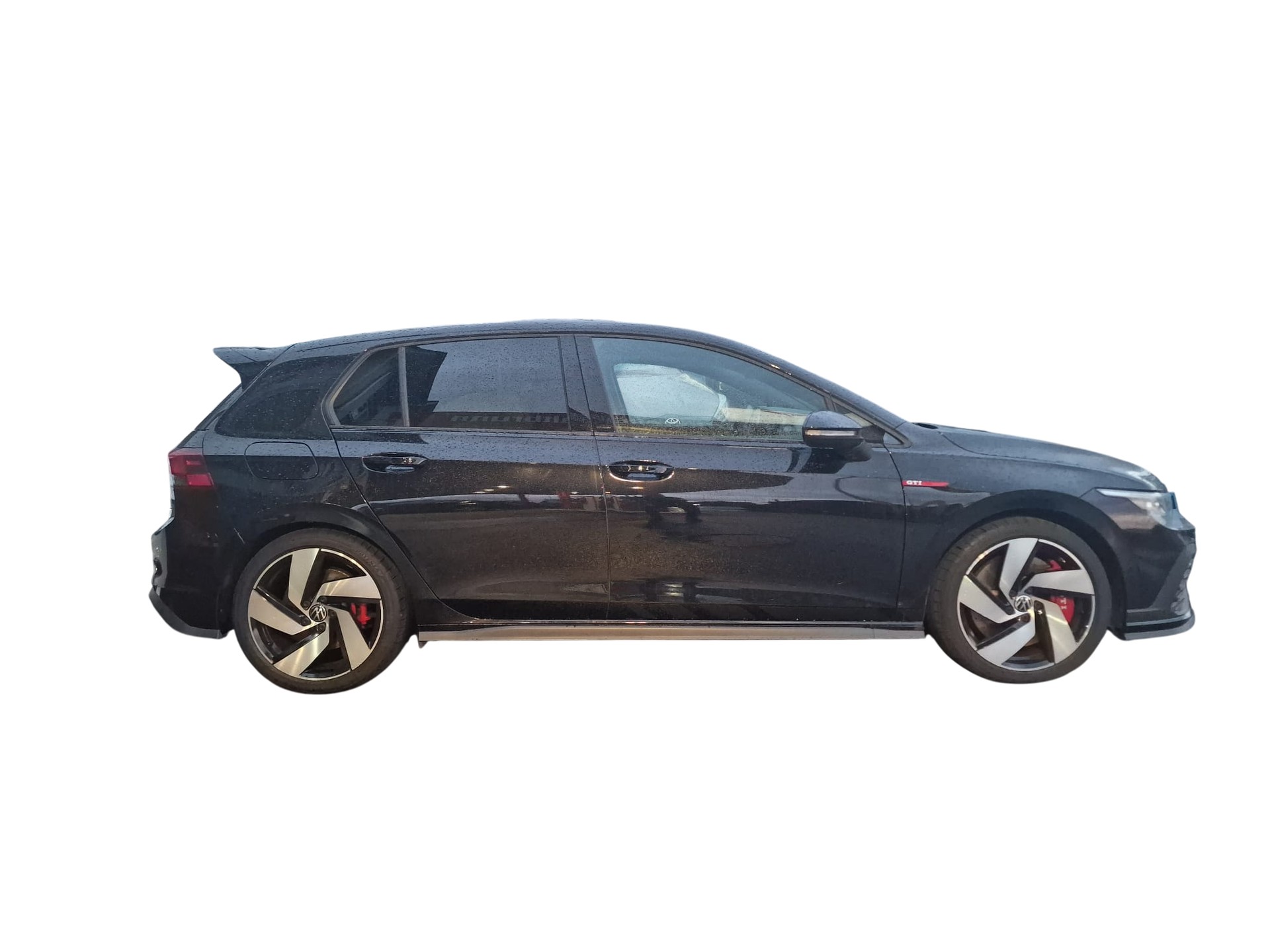 VW Golf 2.0 TSI GTI Clubsport DSG