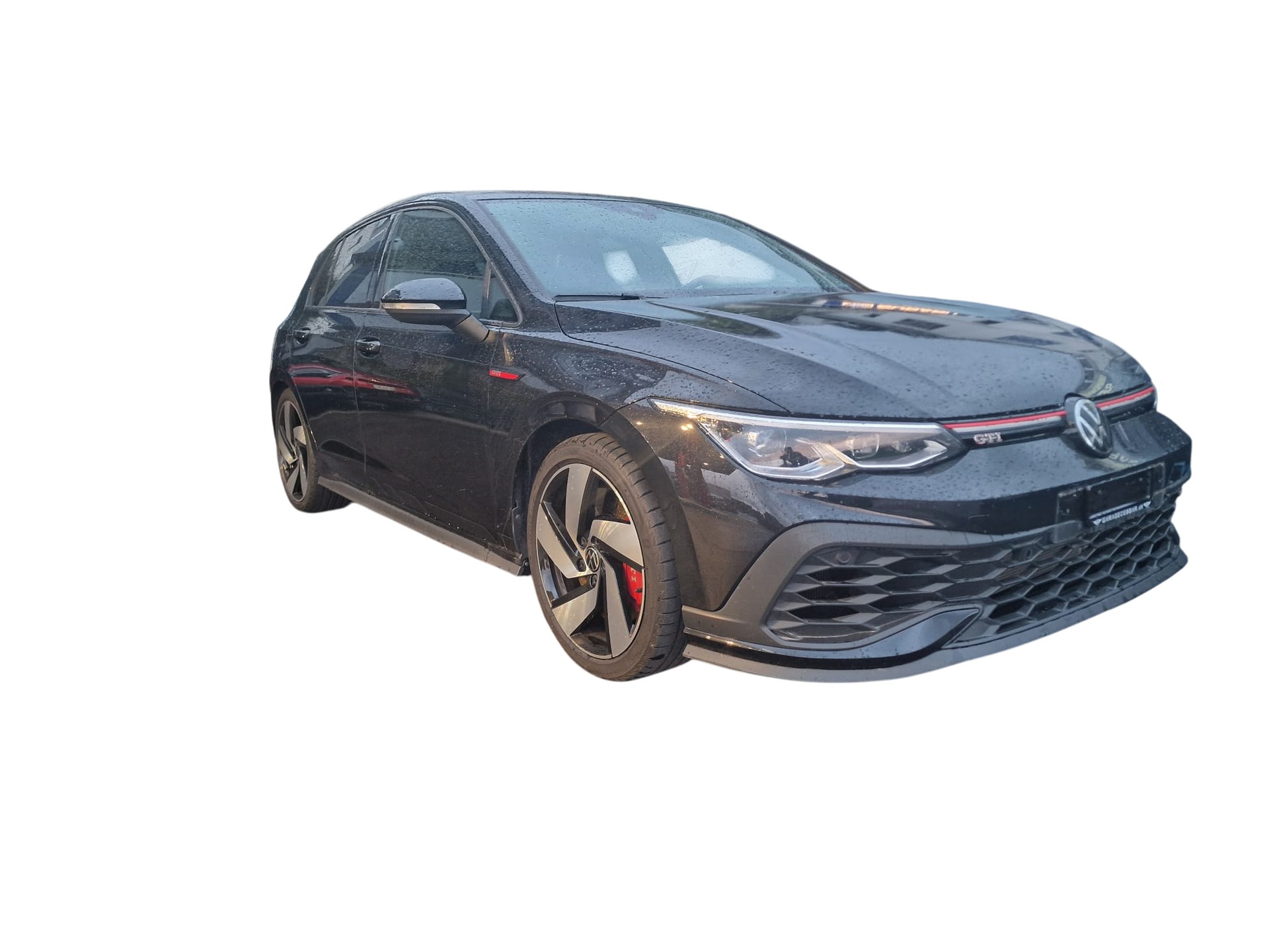 VW Golf 2.0 TSI GTI Clubsport DSG - 2