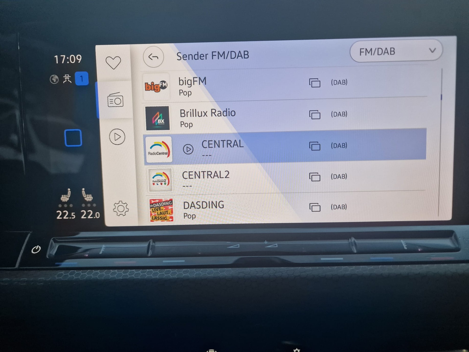 VW Golf 2.0 TSI GTI Clubsport DSG - 22