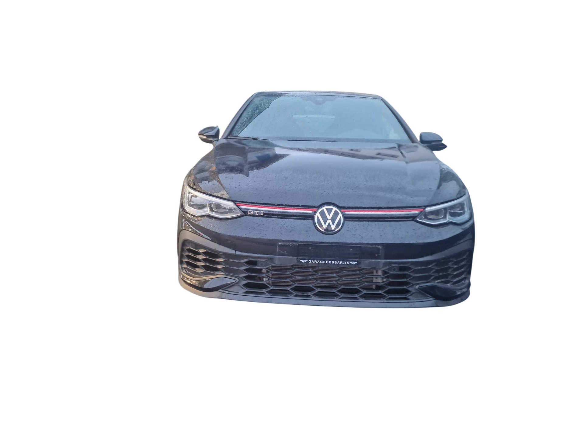 VW Golf 2.0 TSI GTI Clubsport DSG - 3