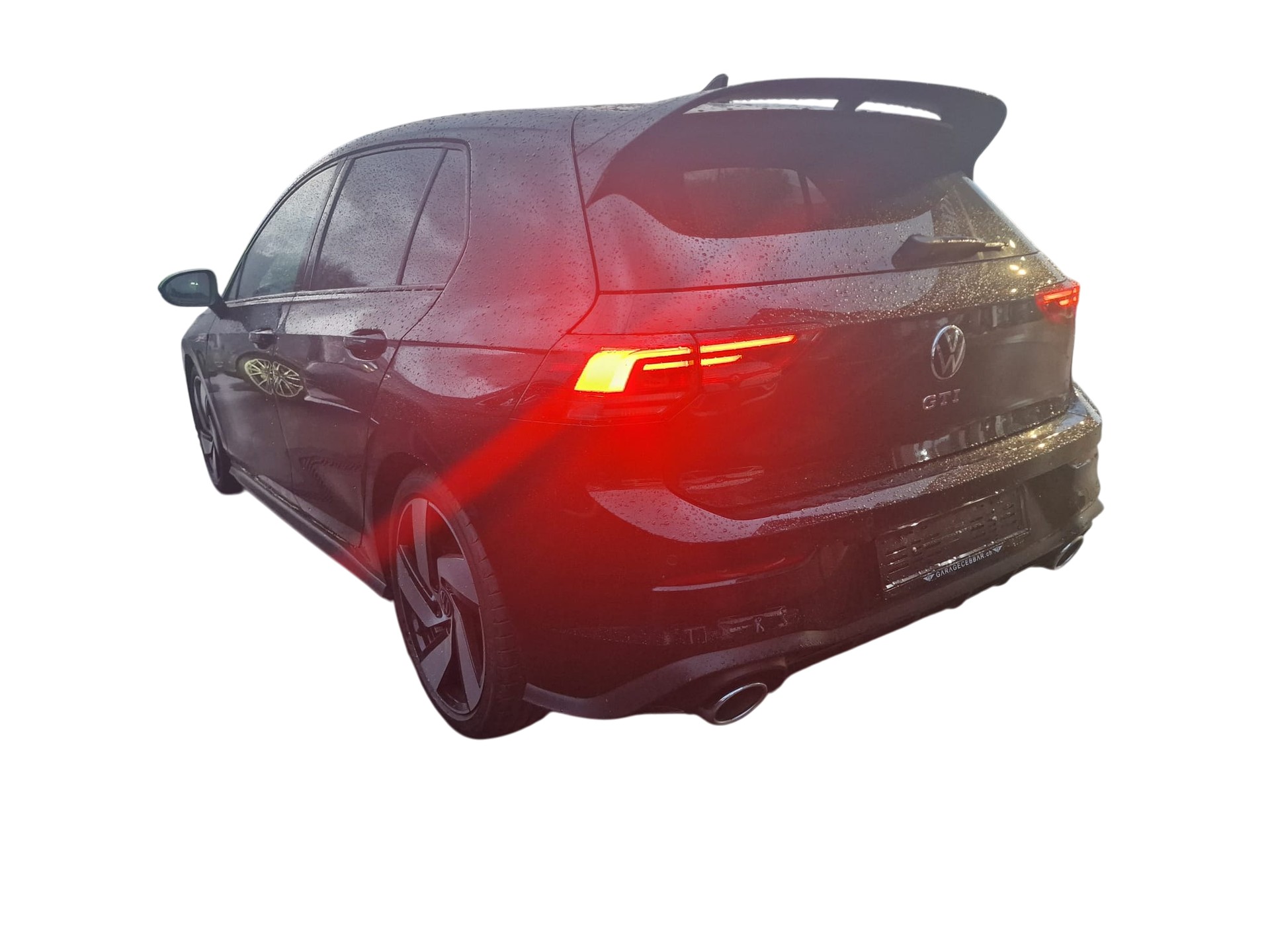 VW Golf 2.0 TSI GTI Clubsport DSG - 6