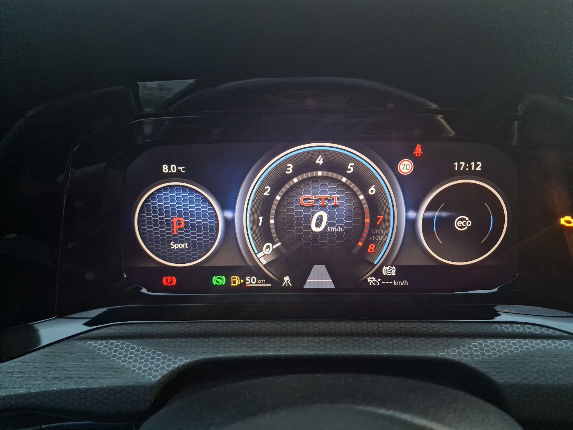 VW Golf 2.0 TSI GTI Clubsport DSG - 17