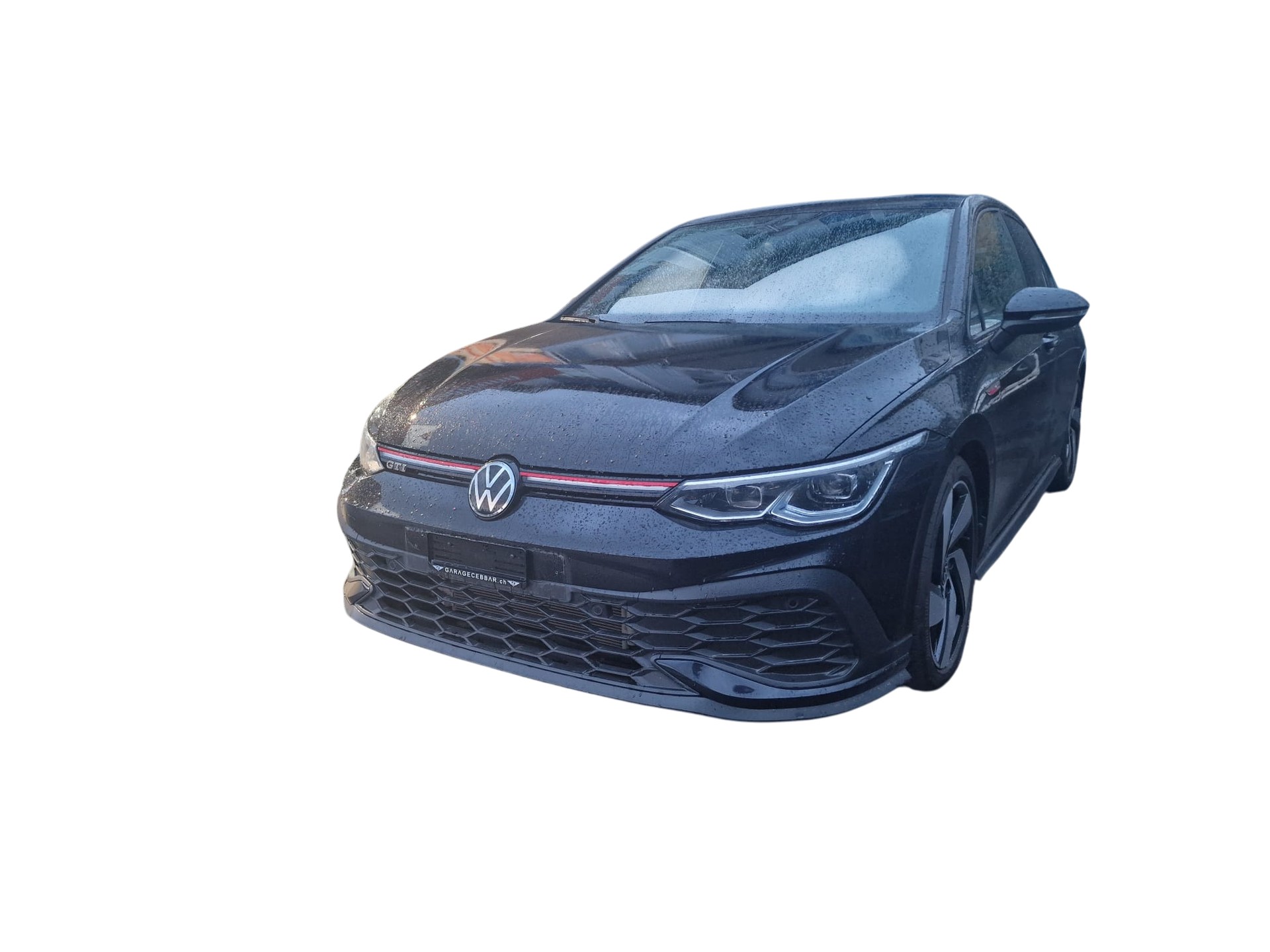 VW Golf 2.0 TSI GTI Clubsport DSG - 4