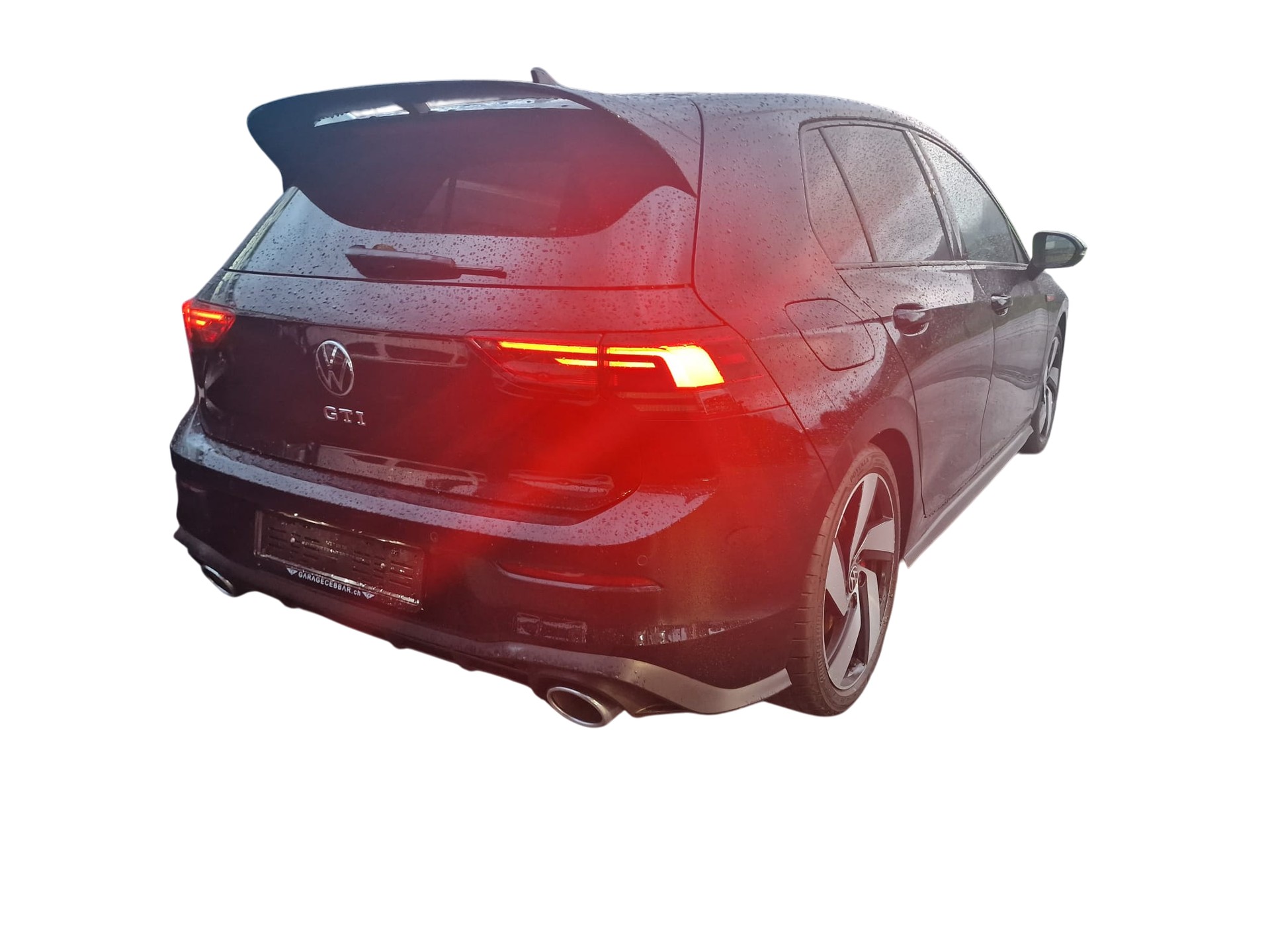 VW Golf 2.0 TSI GTI Clubsport DSG - 8