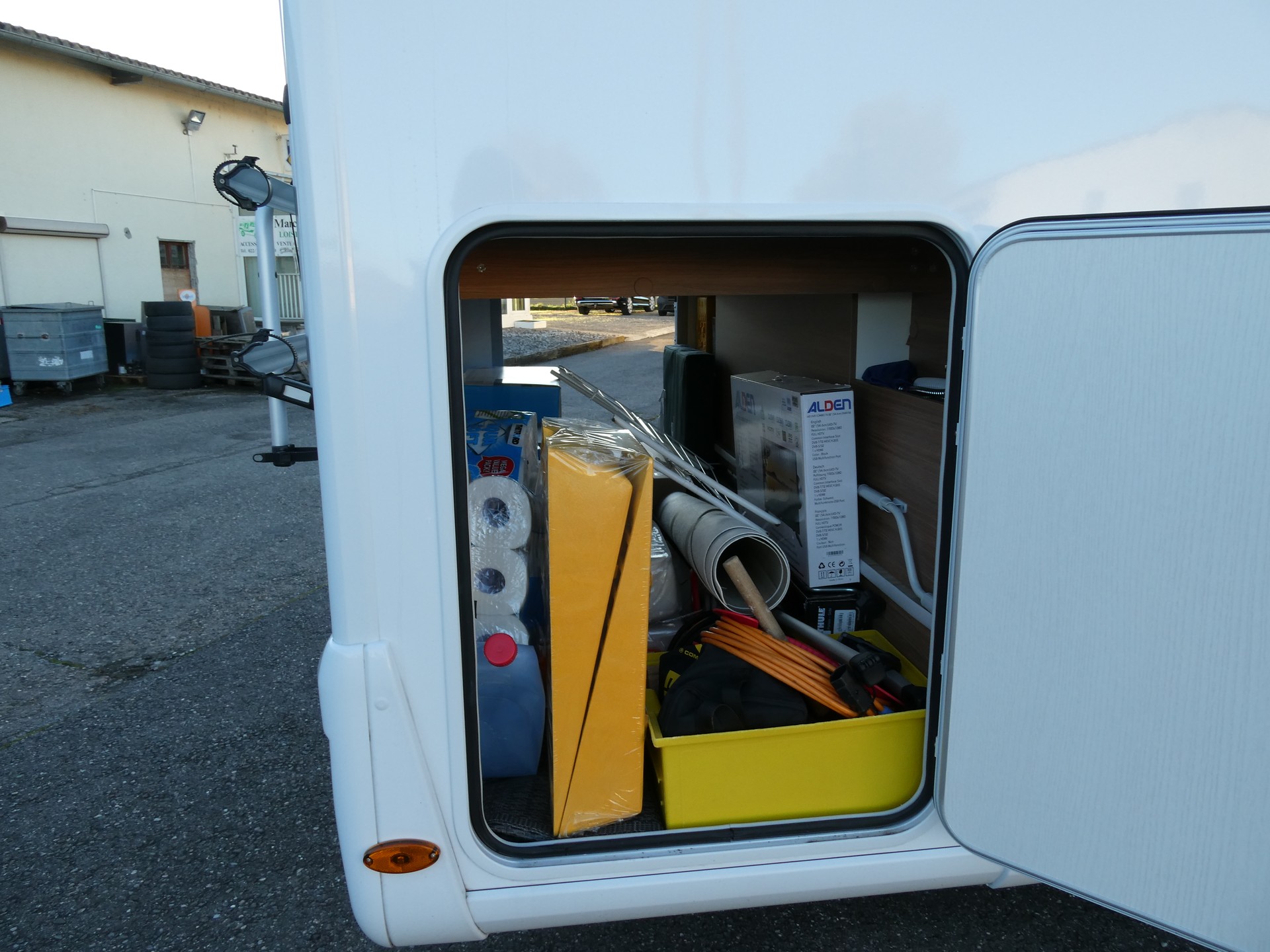 PILOTE P726 Expression Aut. 9 Speed - 15