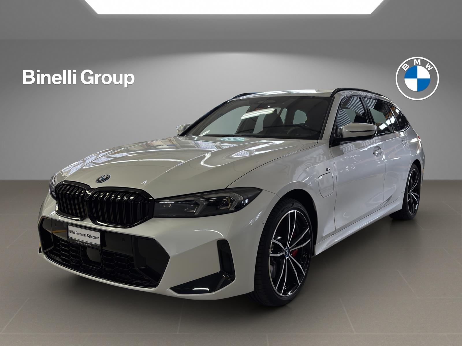 330e xDrive SAG Touring