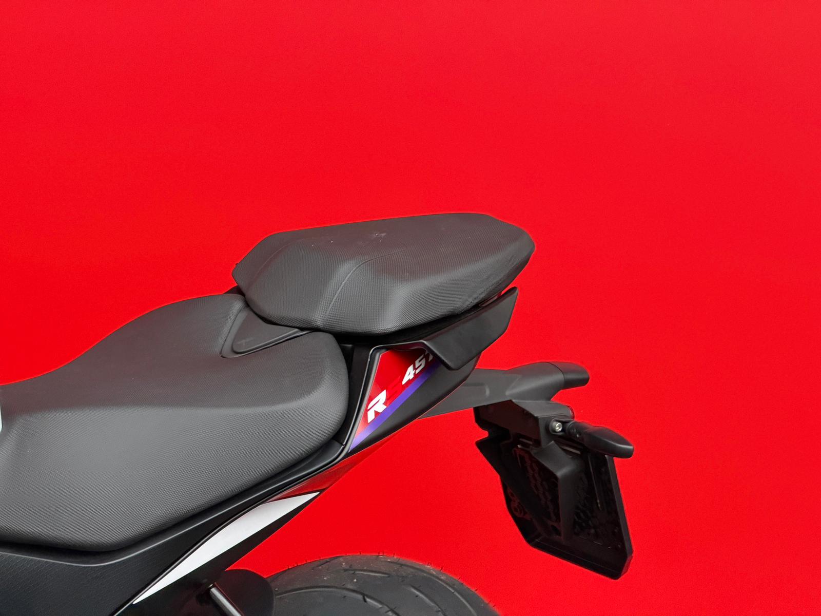 APRILIA RS 457 (35kW) SPEED WHITE E5+ - 5