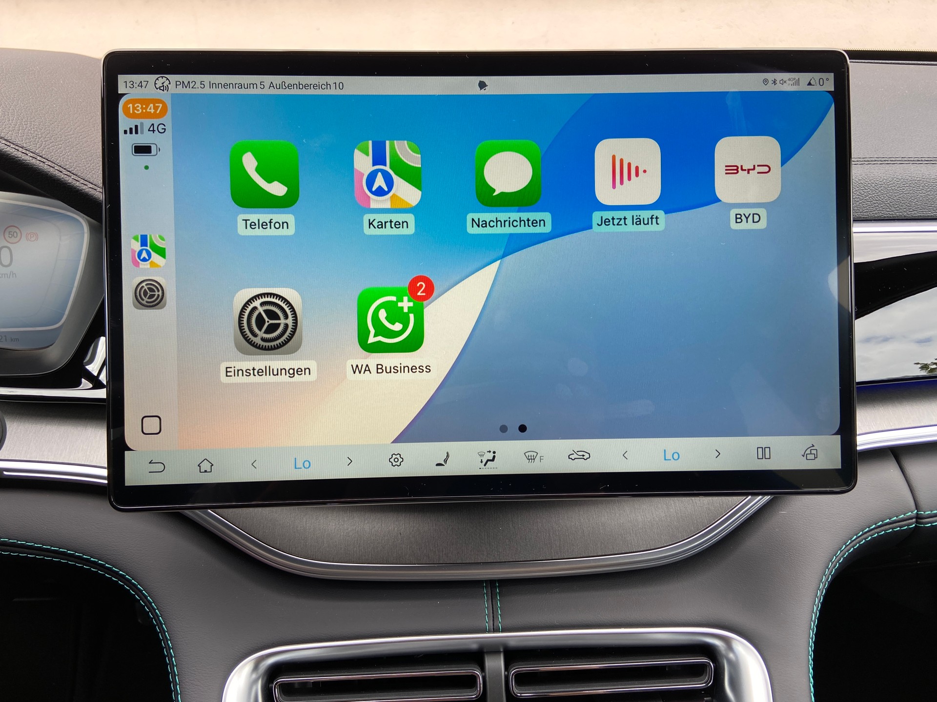 BYD Seal U DM-i Design AWD - 13