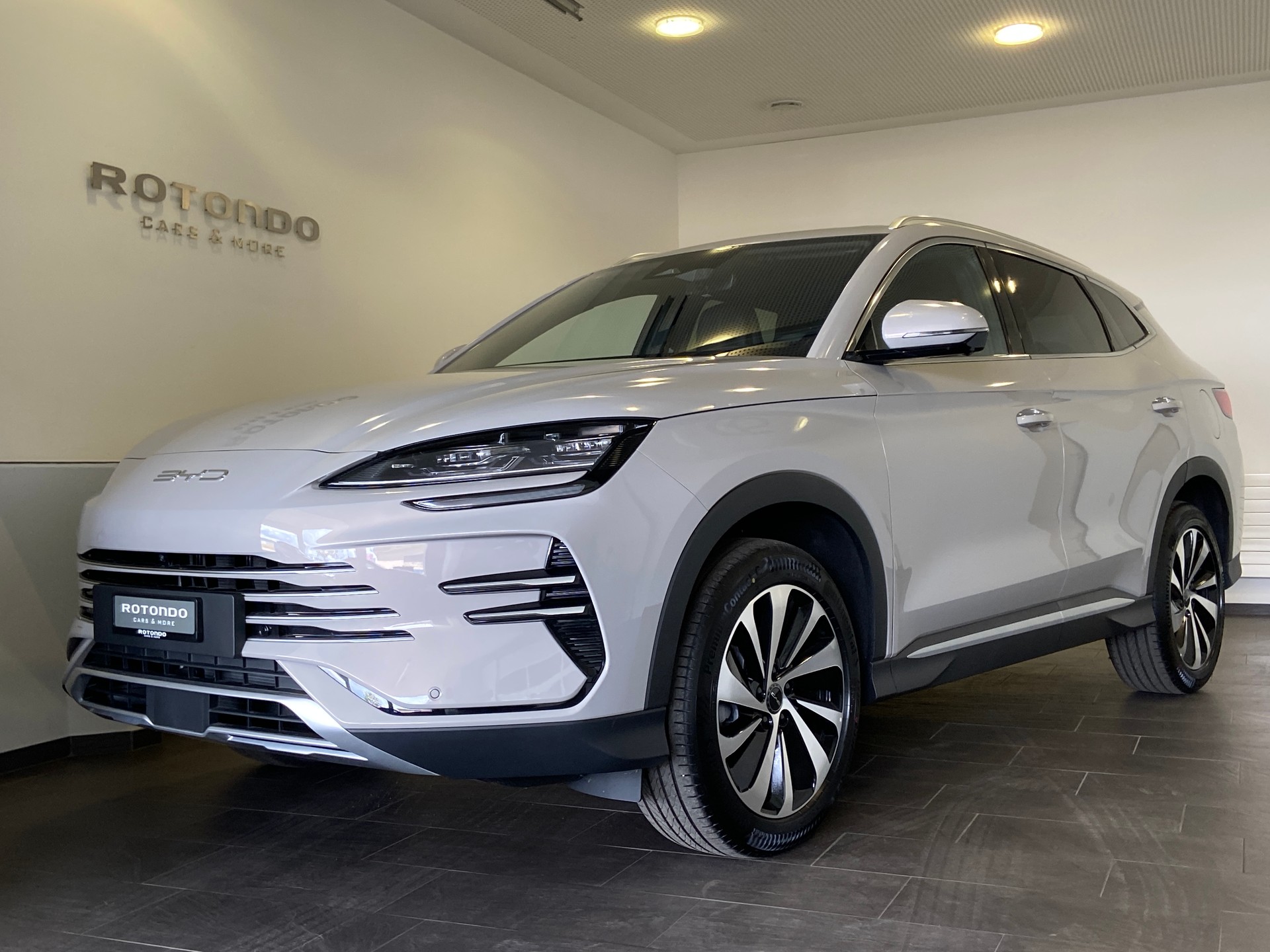 BYD Seal U DM-i Design AWD