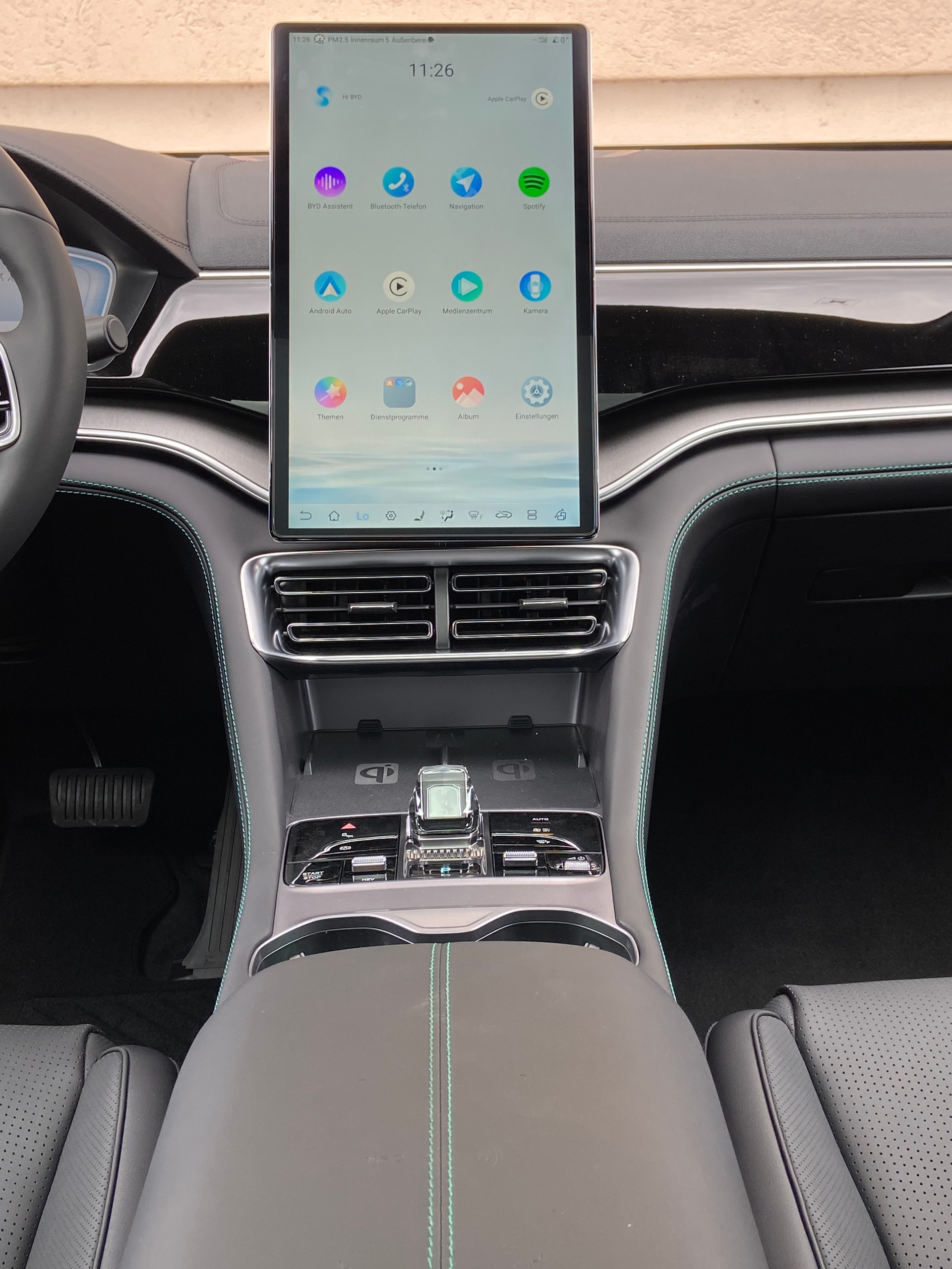 BYD Seal U DM-i Design AWD - 11