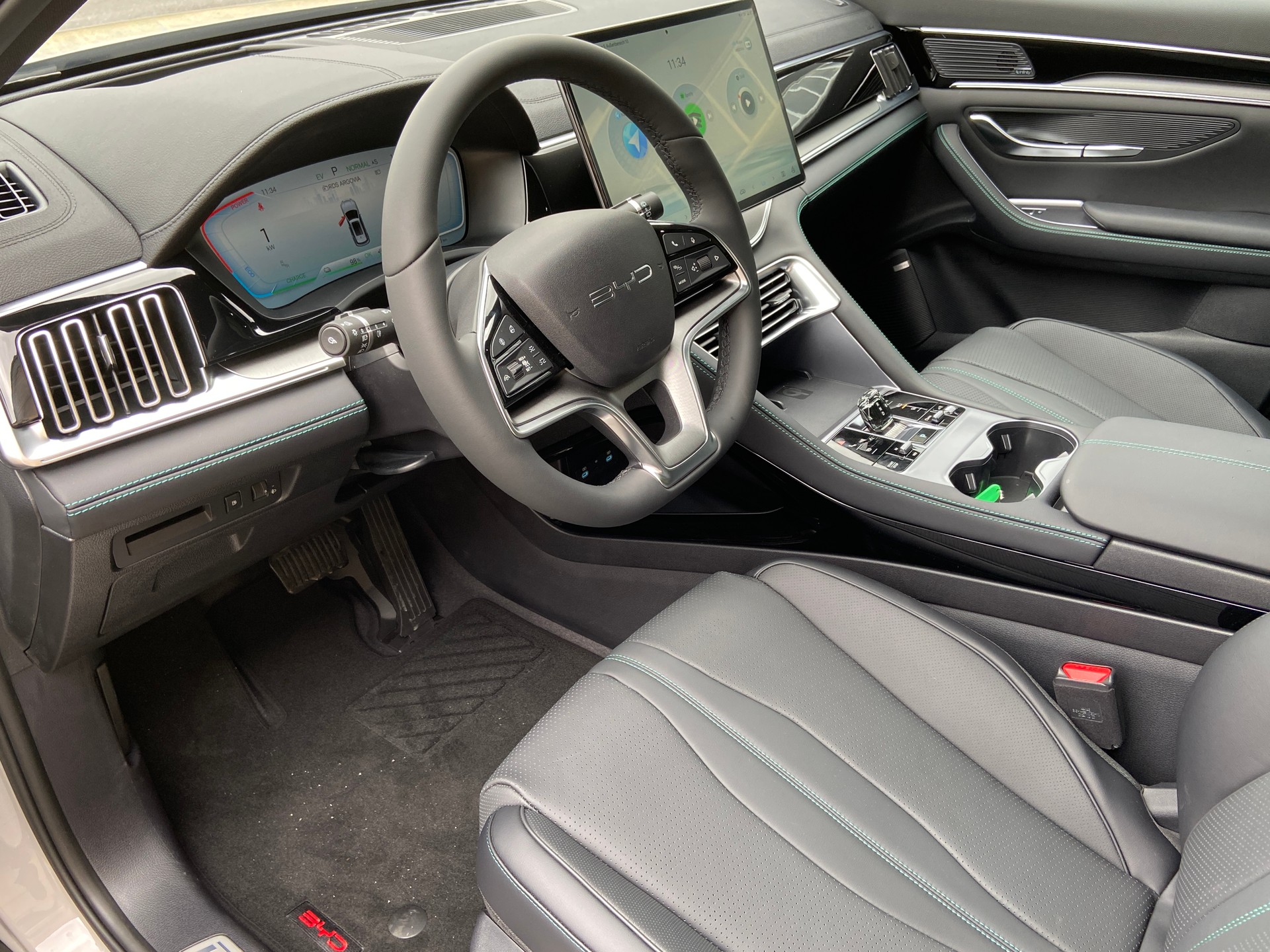 BYD Seal U DM-i Design AWD - 6