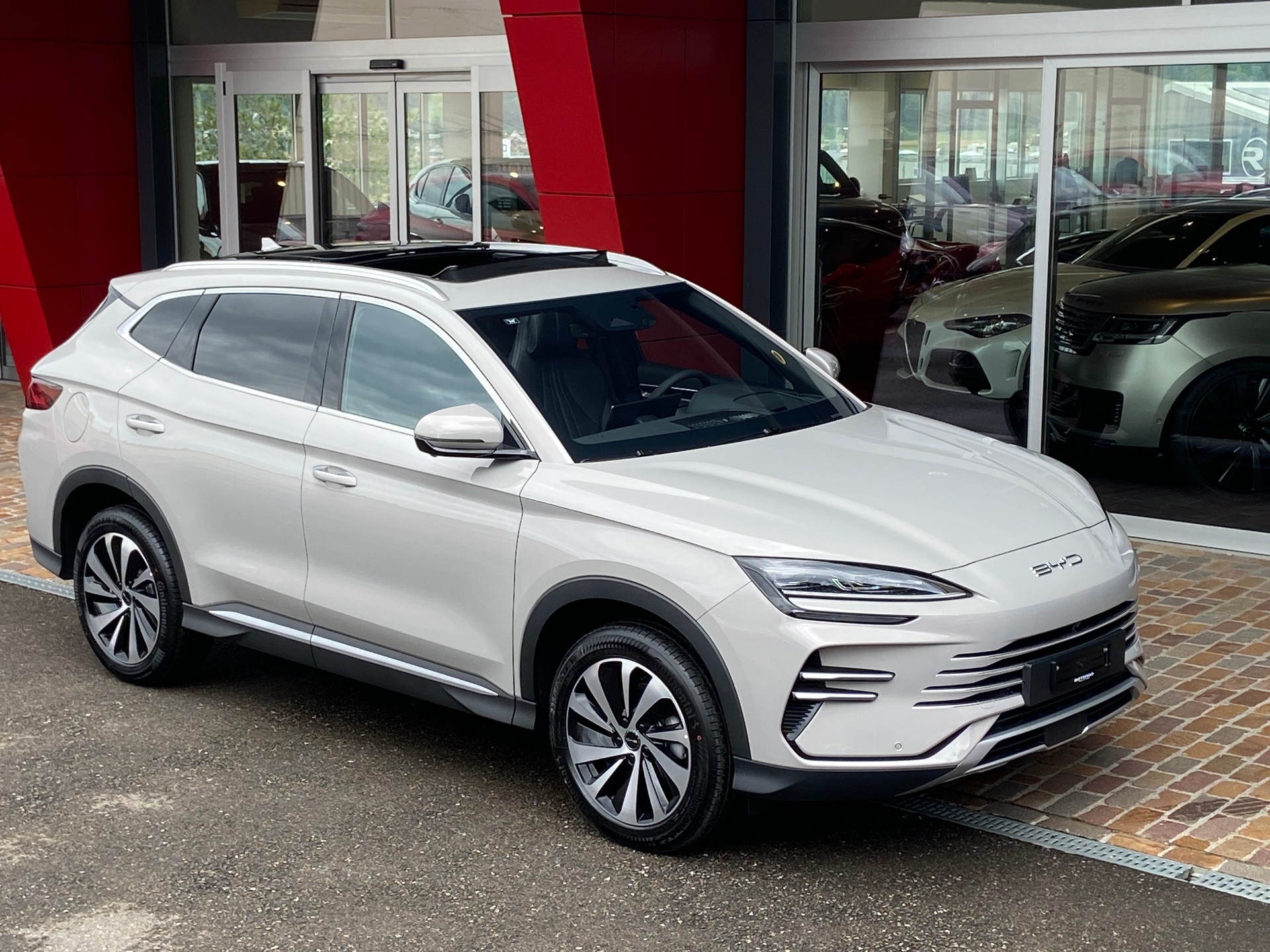 BYD Seal U DM-i Design AWD - 19