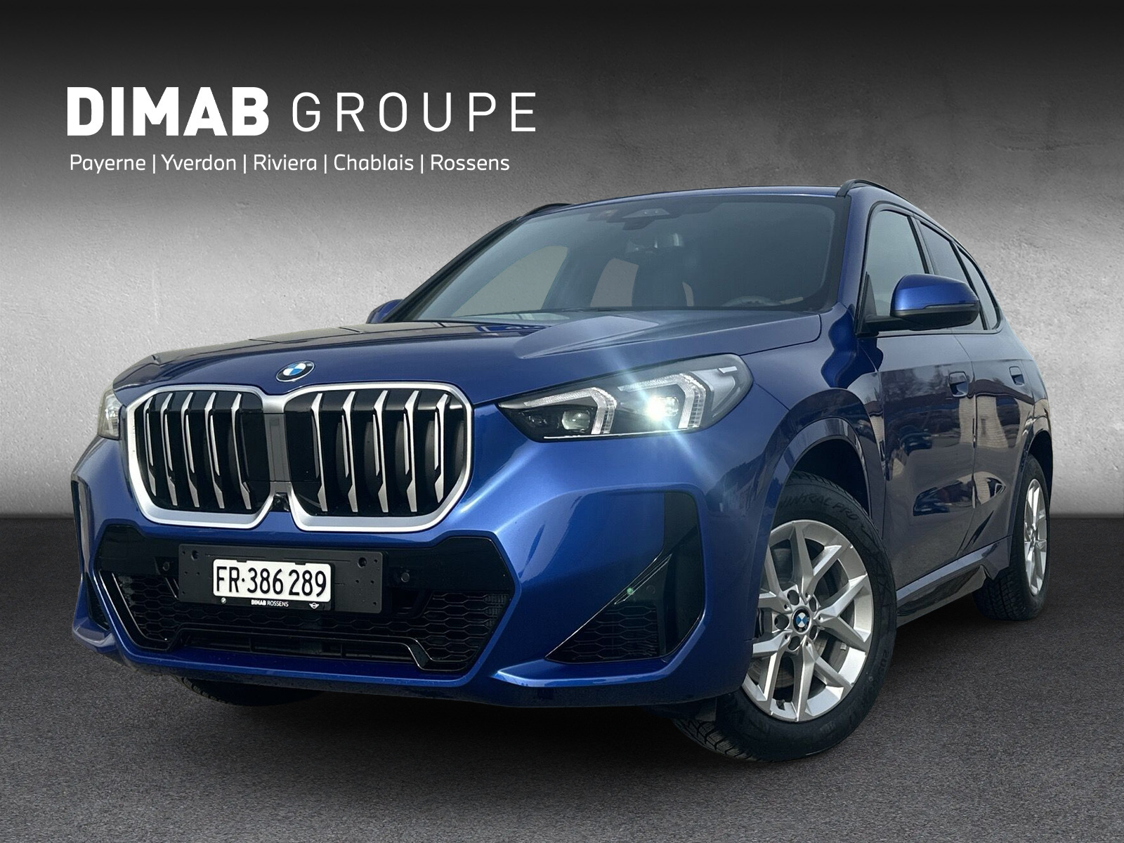 BMW X1 xDrive 23i 48V M Sport