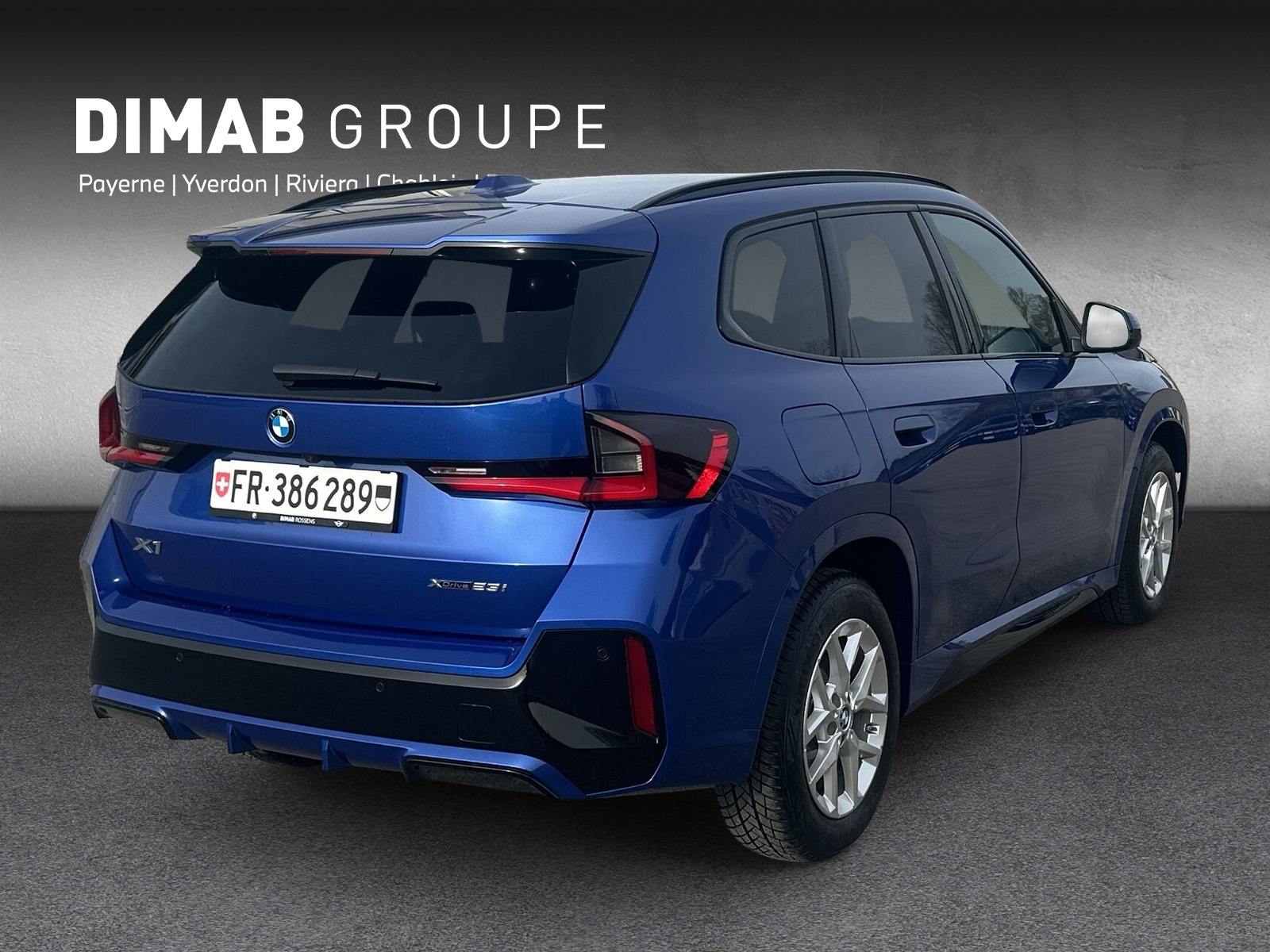 BMW X1 xDrive 23i 48V M Sport - 5