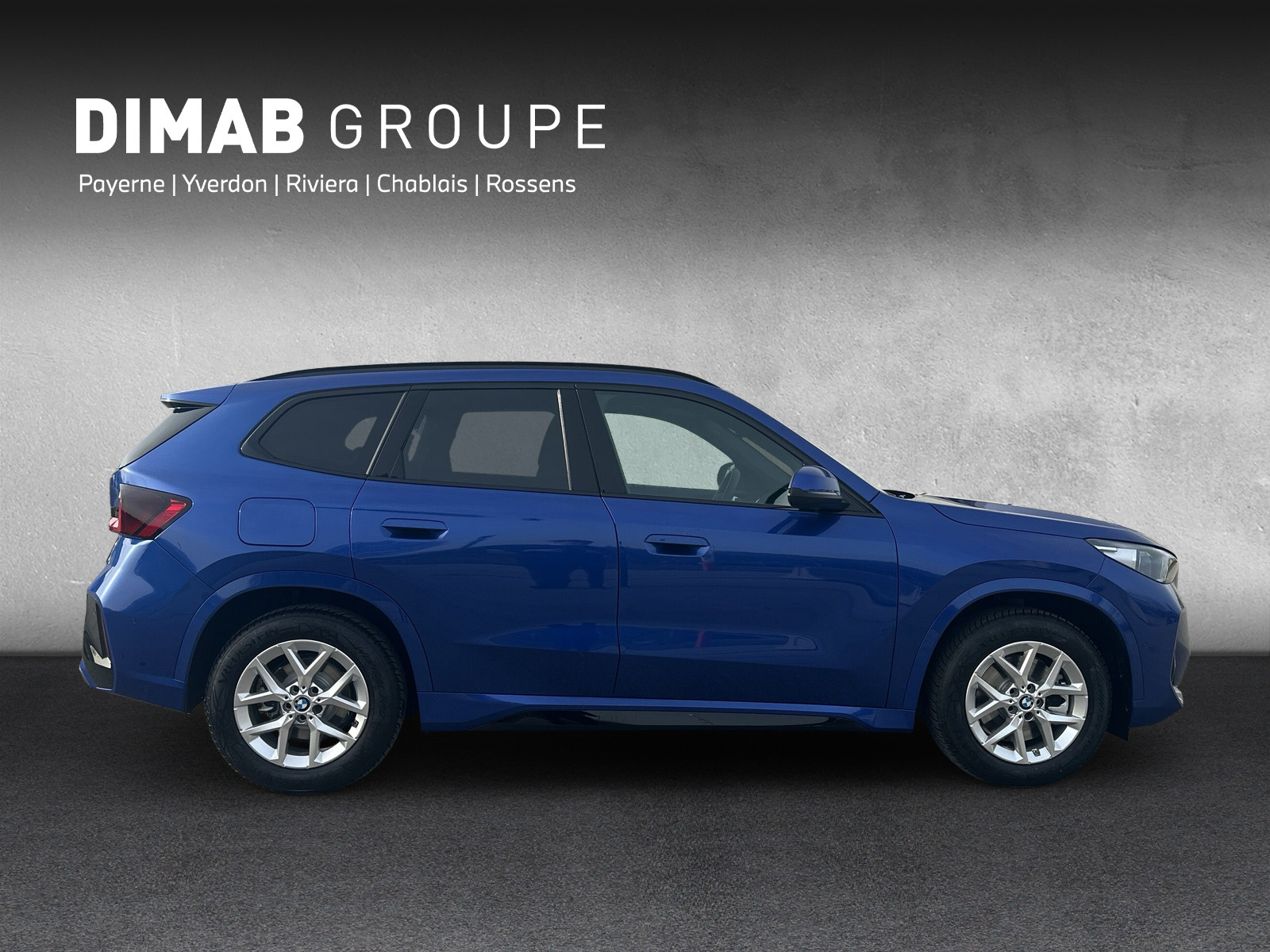 BMW X1 xDrive 23i 48V M Sport - 6