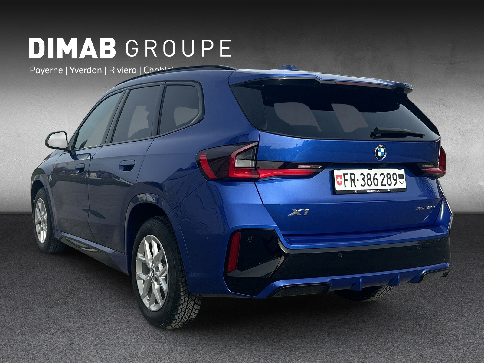 BMW X1 xDrive 23i 48V M Sport - 3