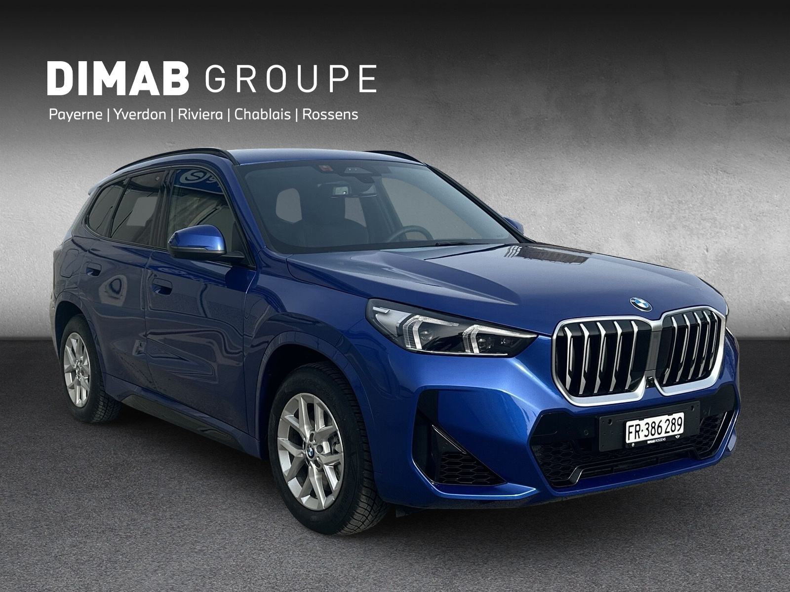 BMW X1 xDrive 23i 48V M Sport - 7