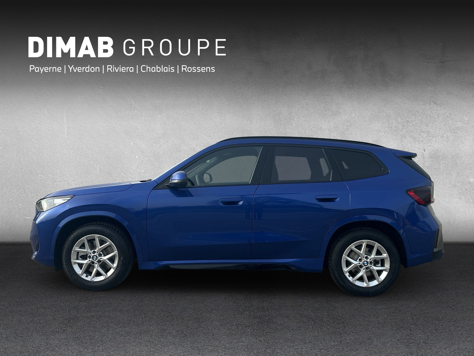 BMW X1 xDrive 23i 48V M Sport - 2