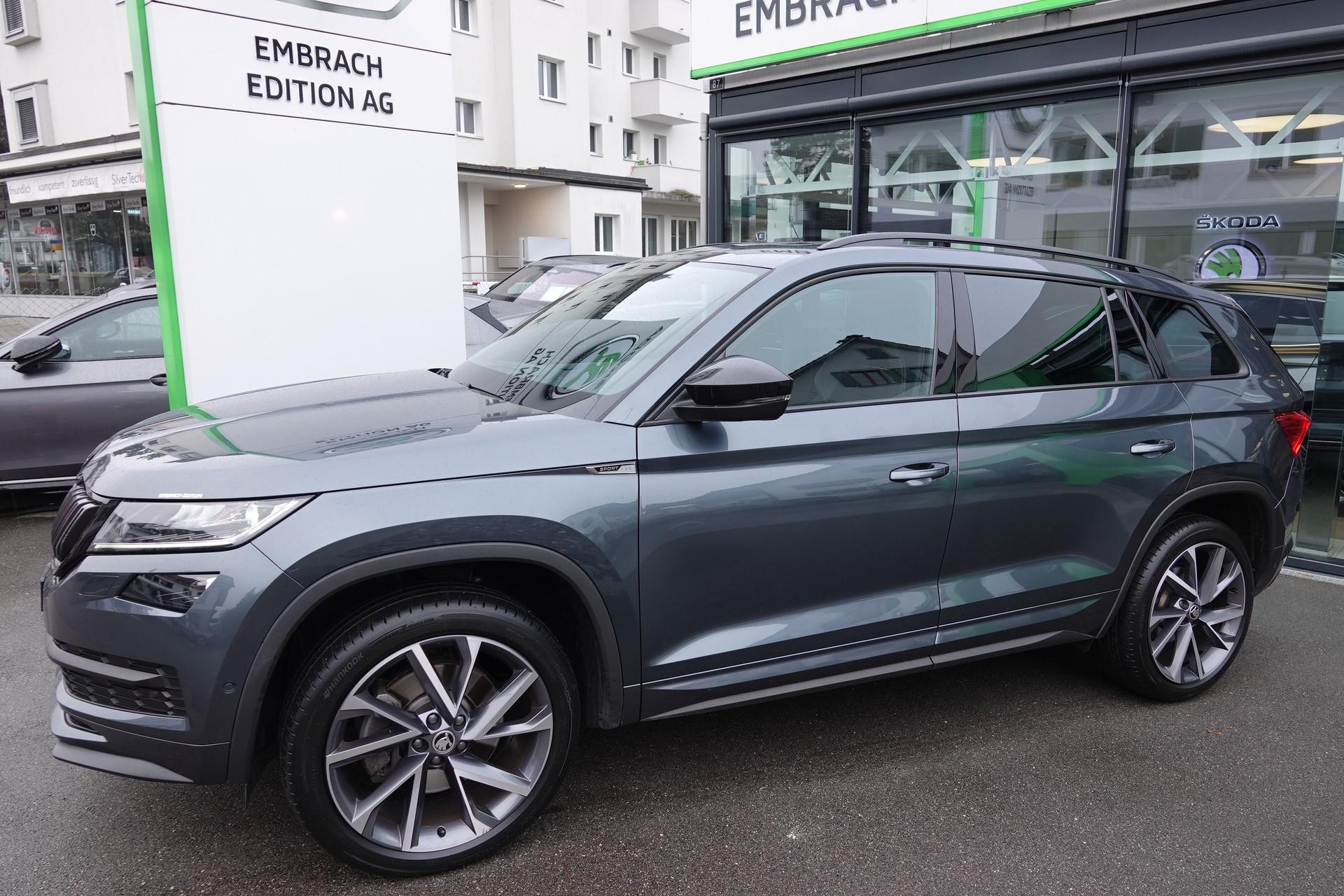 SKODA Kodiaq 2.0 TSI Sport Line - 4