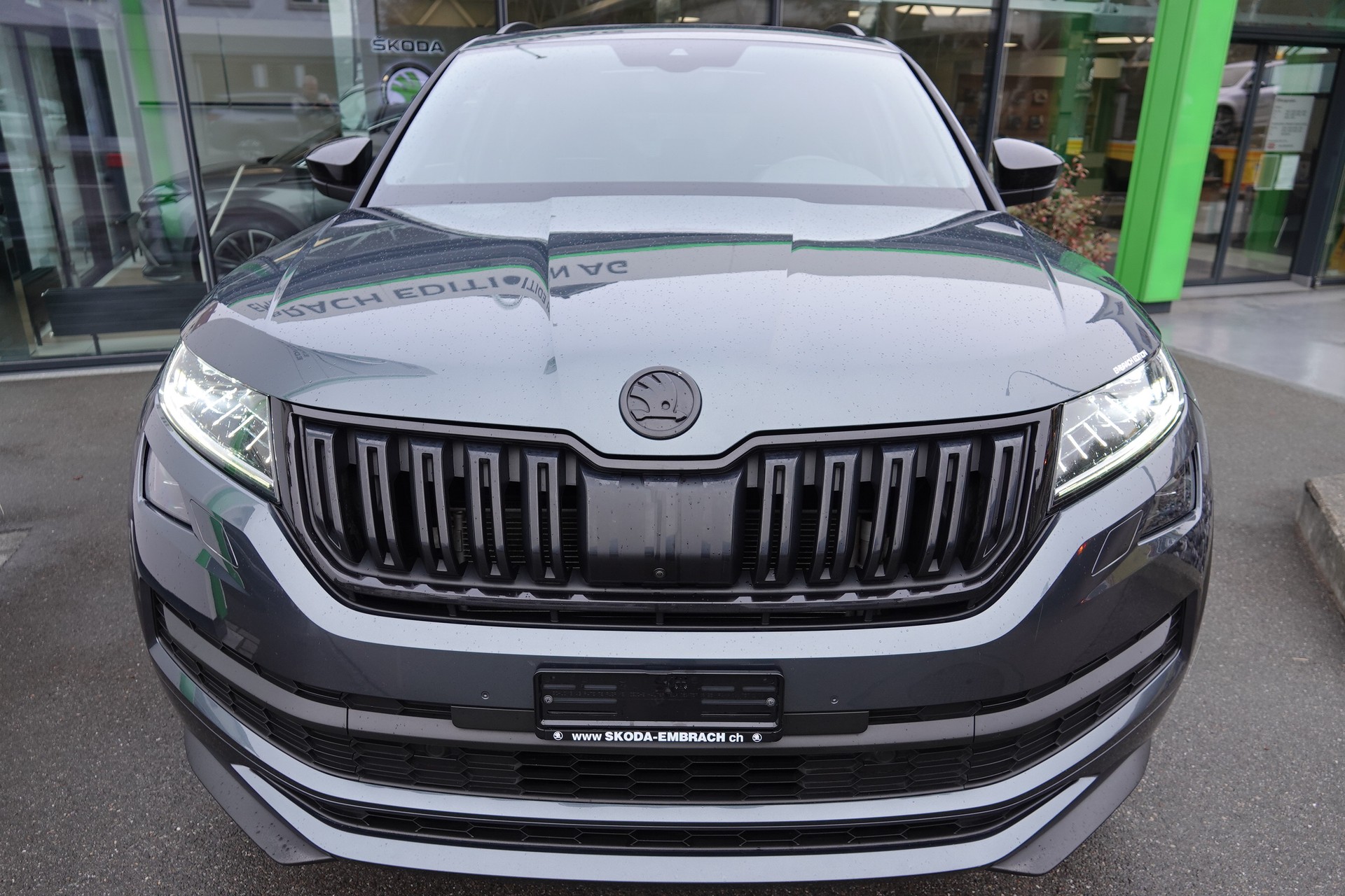 SKODA Kodiaq 2.0 TSI Sport Line - 2