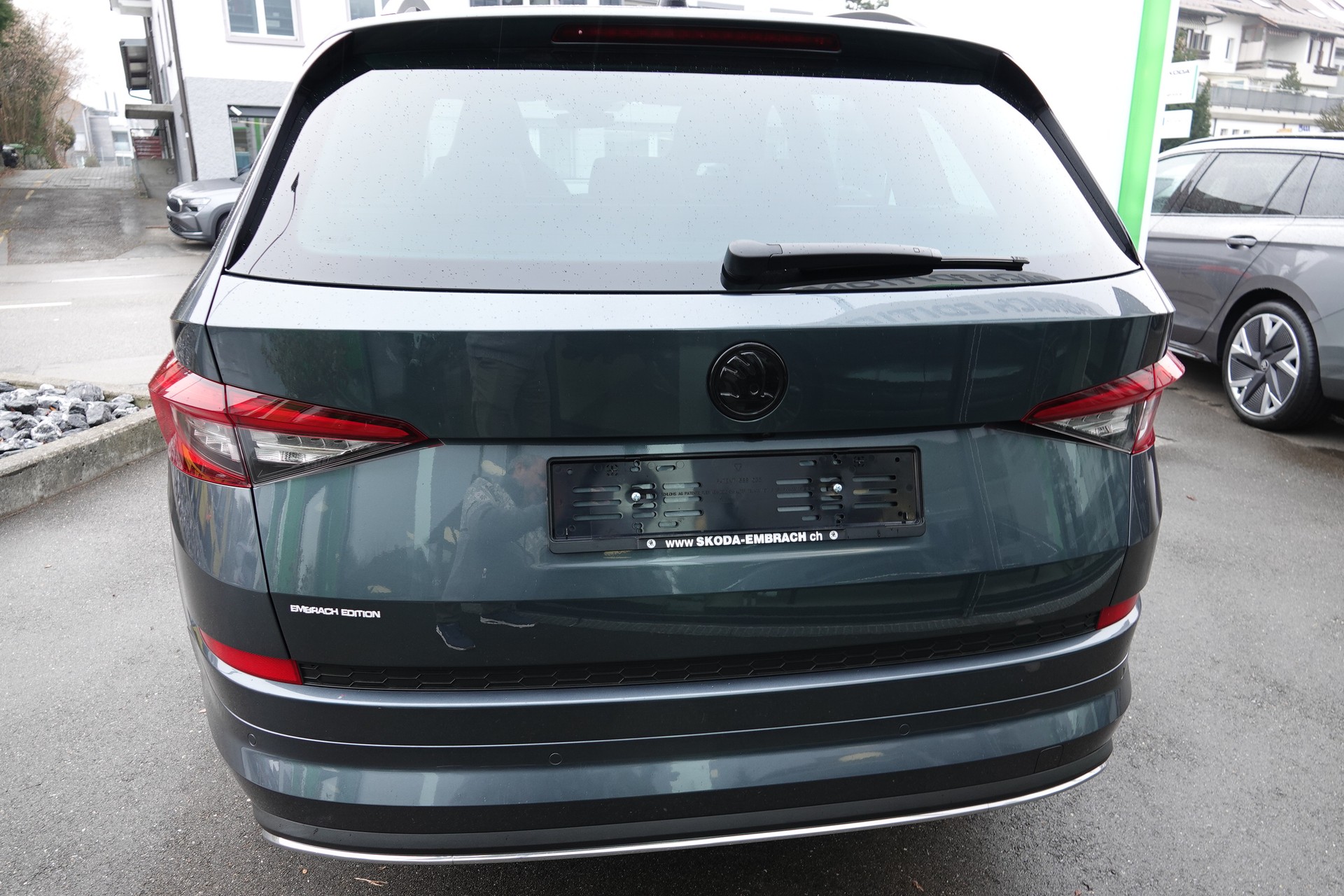 SKODA Kodiaq 2.0 TSI Sport Line - 8
