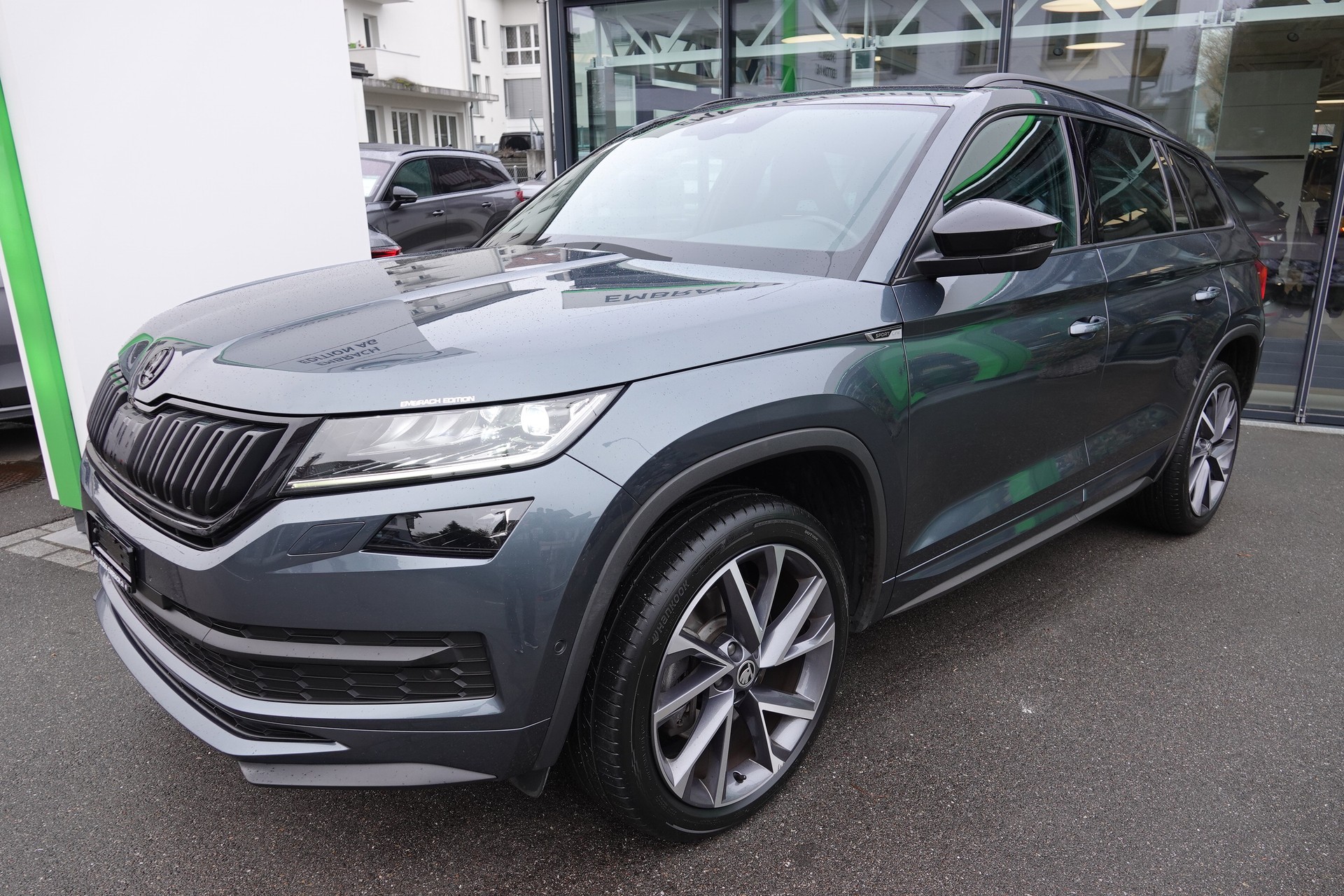 SKODA Kodiaq 2.0 TSI Sport Line - 3