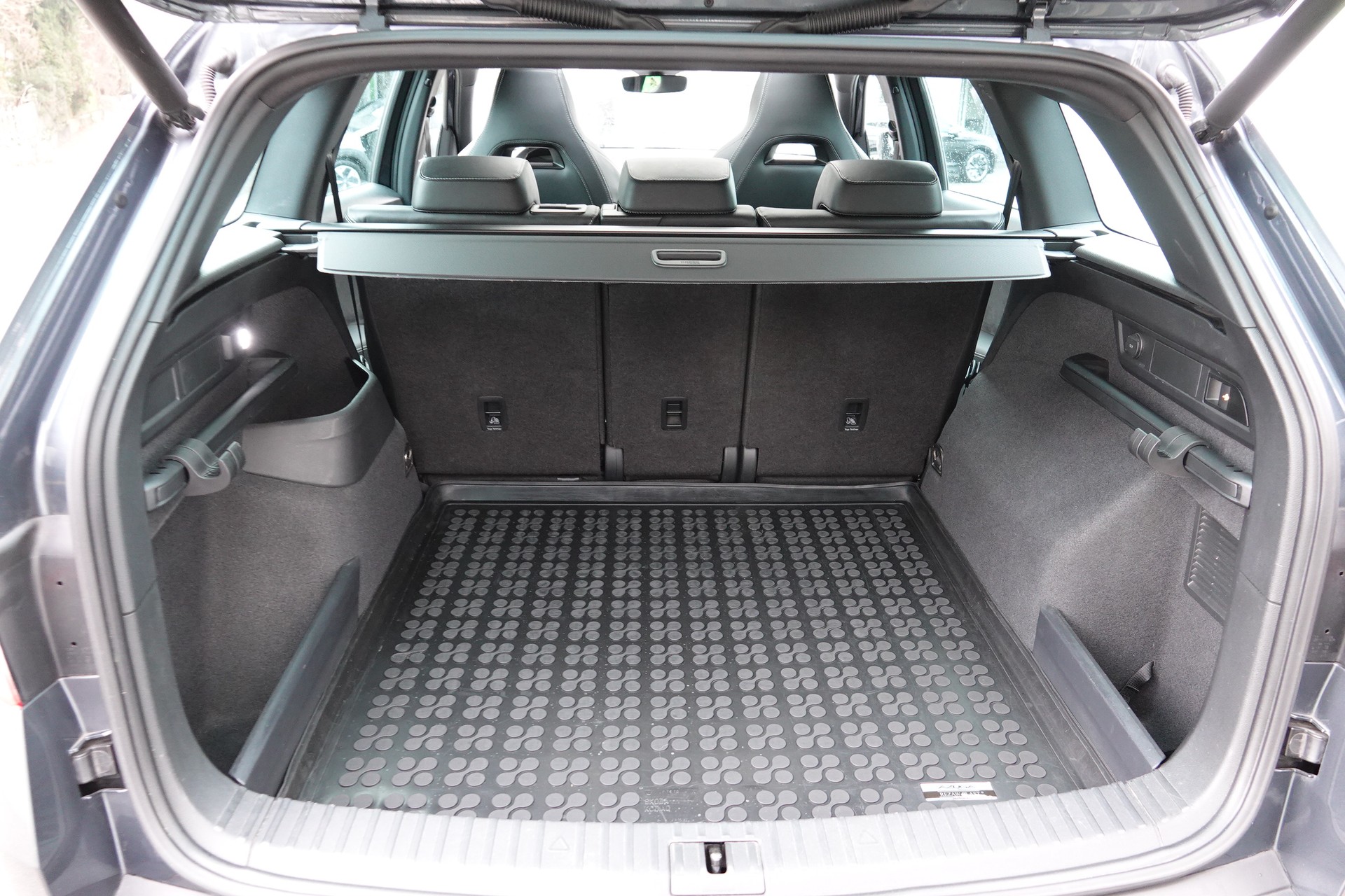 SKODA Kodiaq 2.0 TSI Sport Line - 15