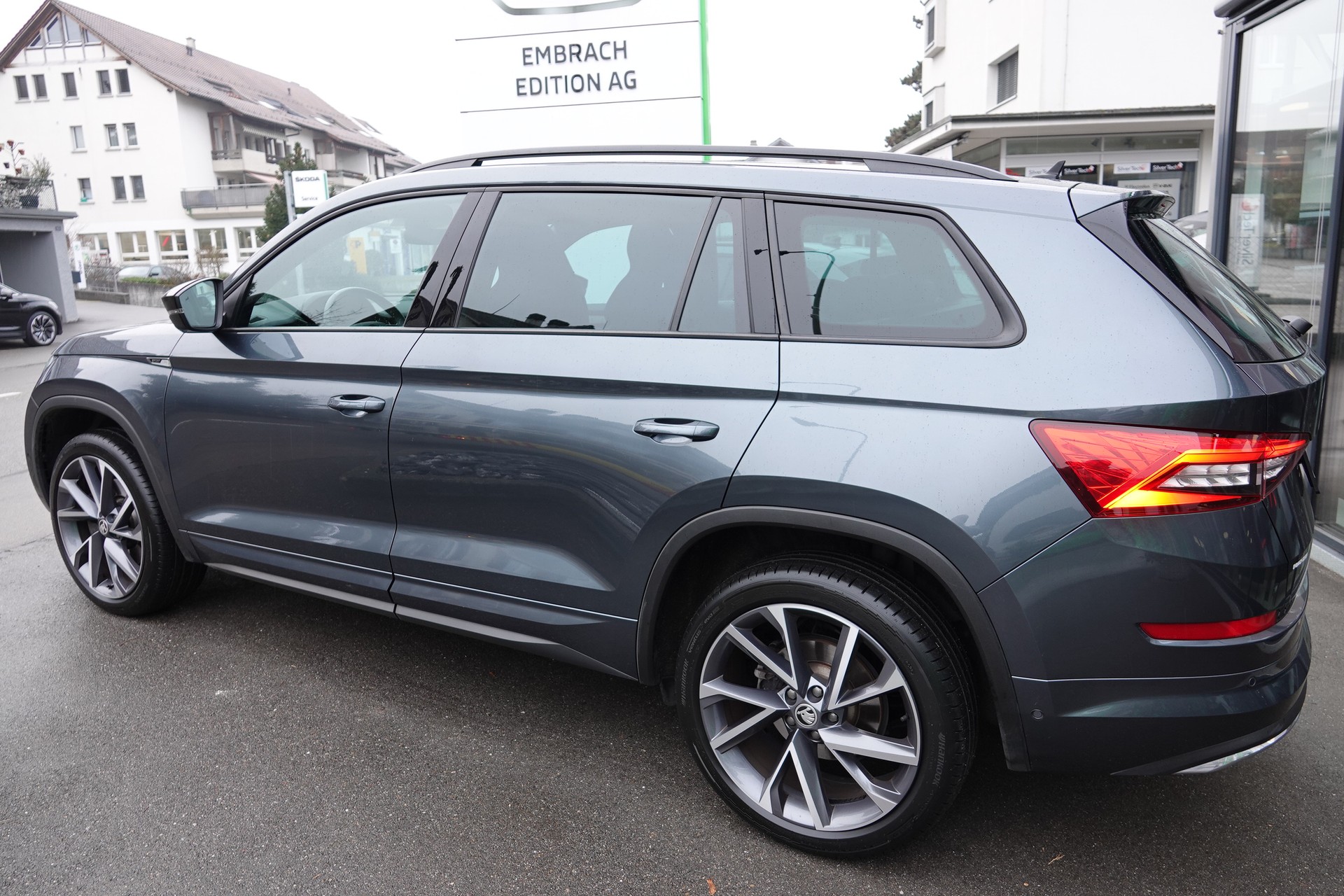 SKODA Kodiaq 2.0 TSI Sport Line - 6