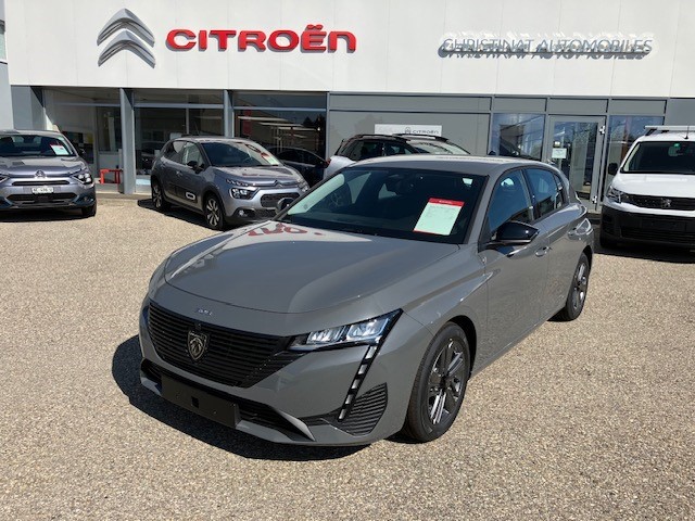 PEUGEOT 308 1.2 MHEV Active