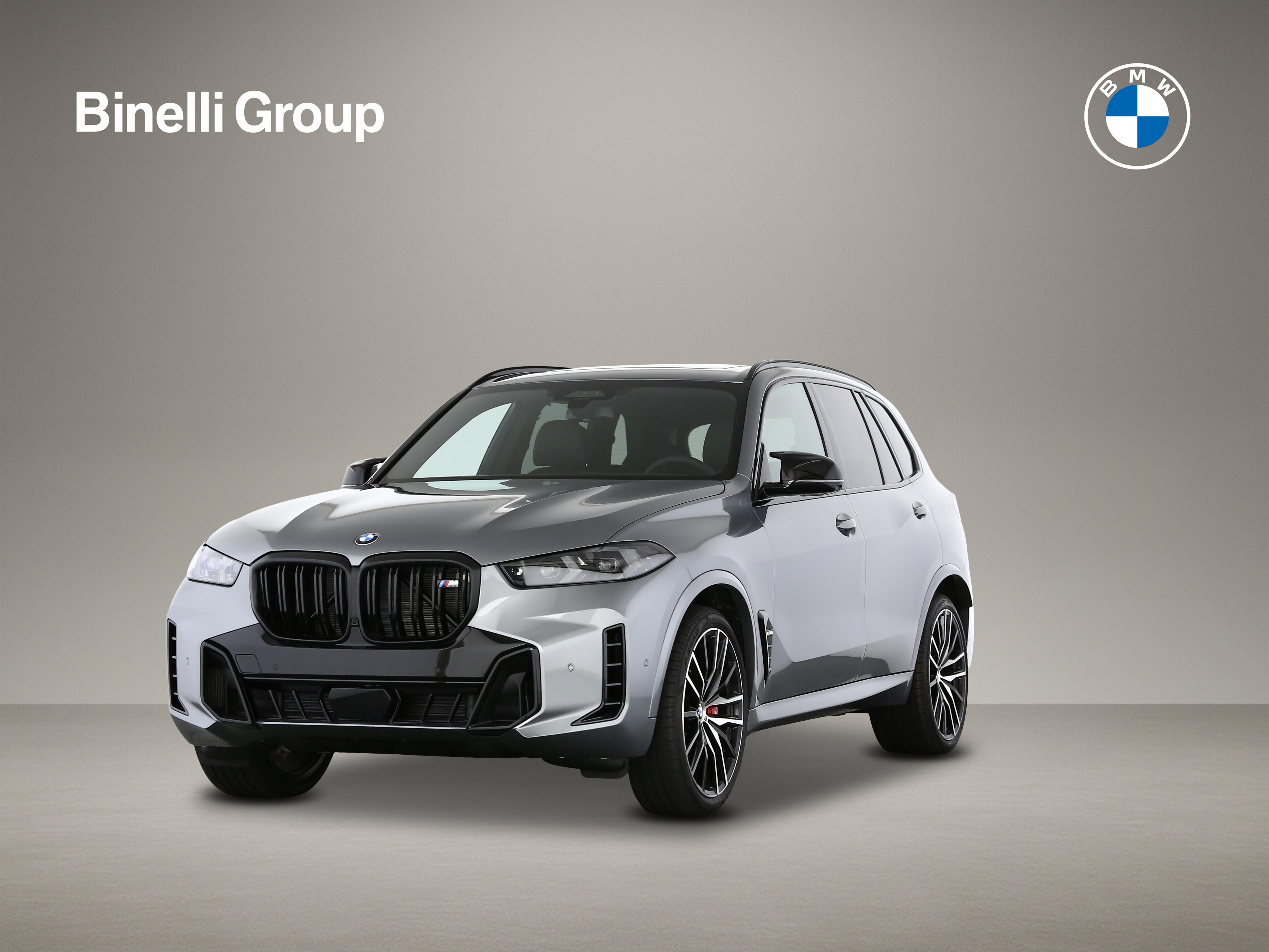 X5 M60i xDrive