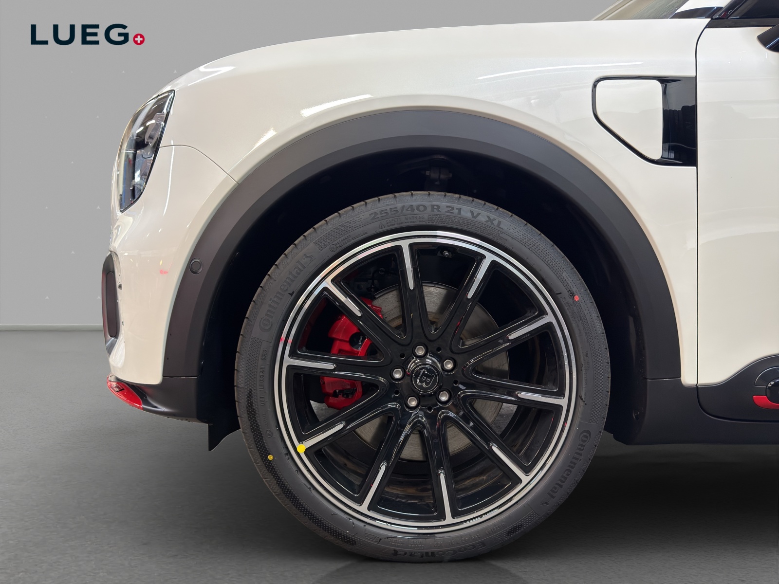 SMART #5 100kWh Brabus AWD - 7