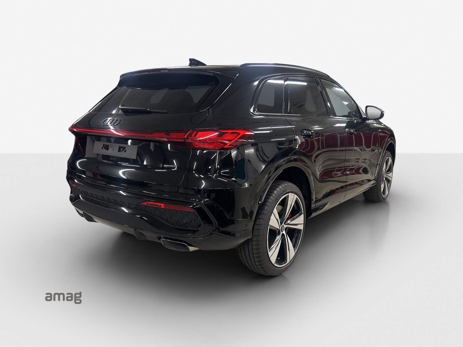 AUDI Q5 e-hybrid quattro 270 kW S-tronic - 11